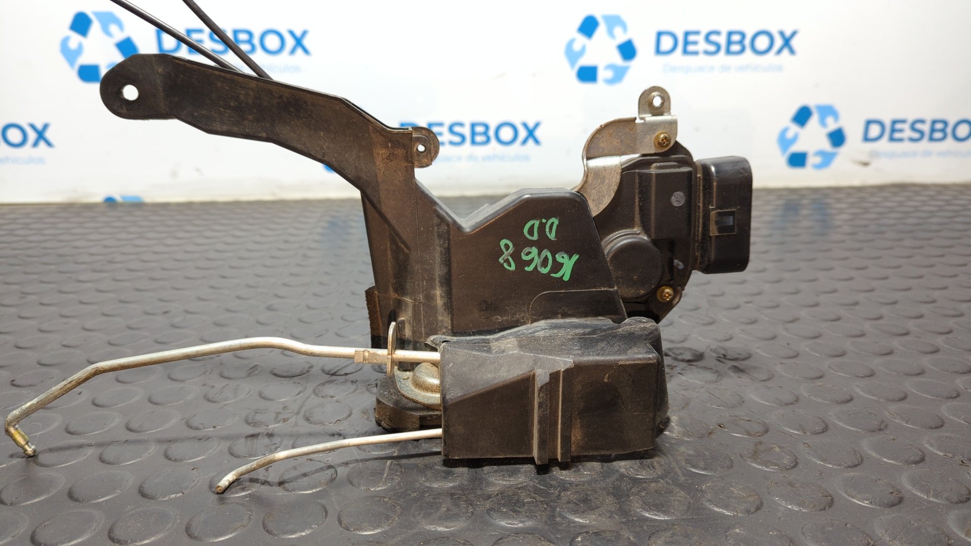 CERRADURA PUERTA DELANTERA DERECHA TOYOTA RAV 4 (A2)