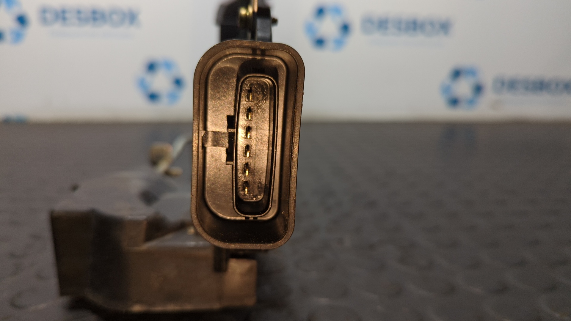 CERRADURA PUERTA DELANTERA DERECHA TOYOTA RAV 4 (A2) - vista 4