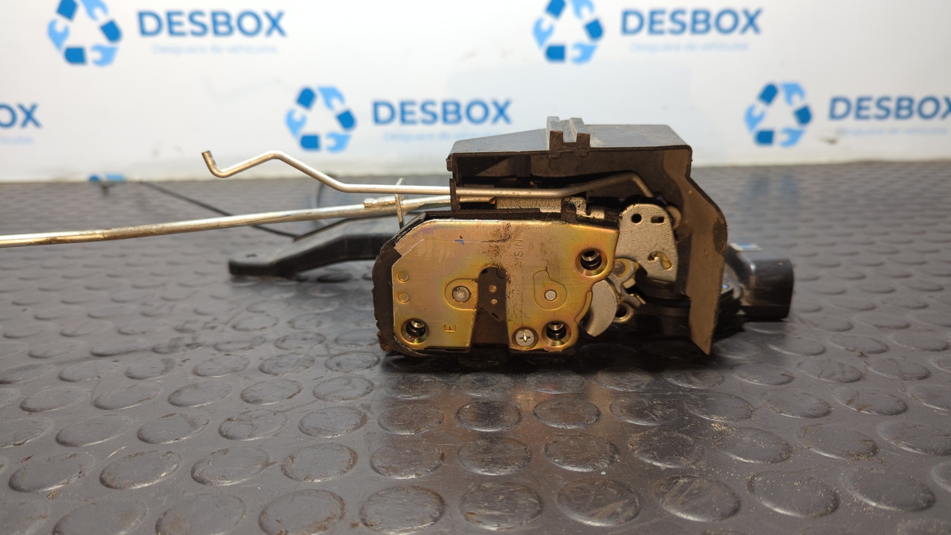 CERRADURA PUERTA DELANTERA DERECHA TOYOTA RAV 4 (A2) - vista 2