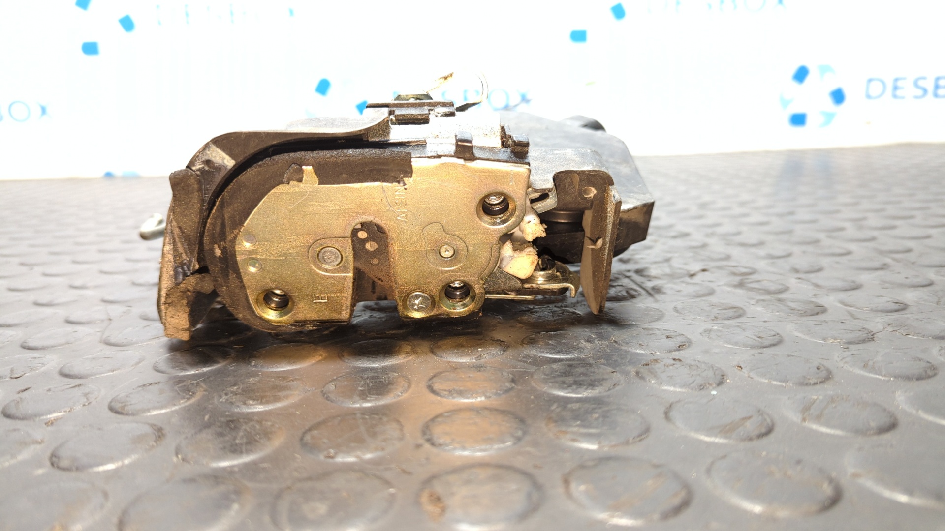 CERRADURA PUERTA TRASERA DERECHA TOYOTA RAV 4 (A2) - vista 5