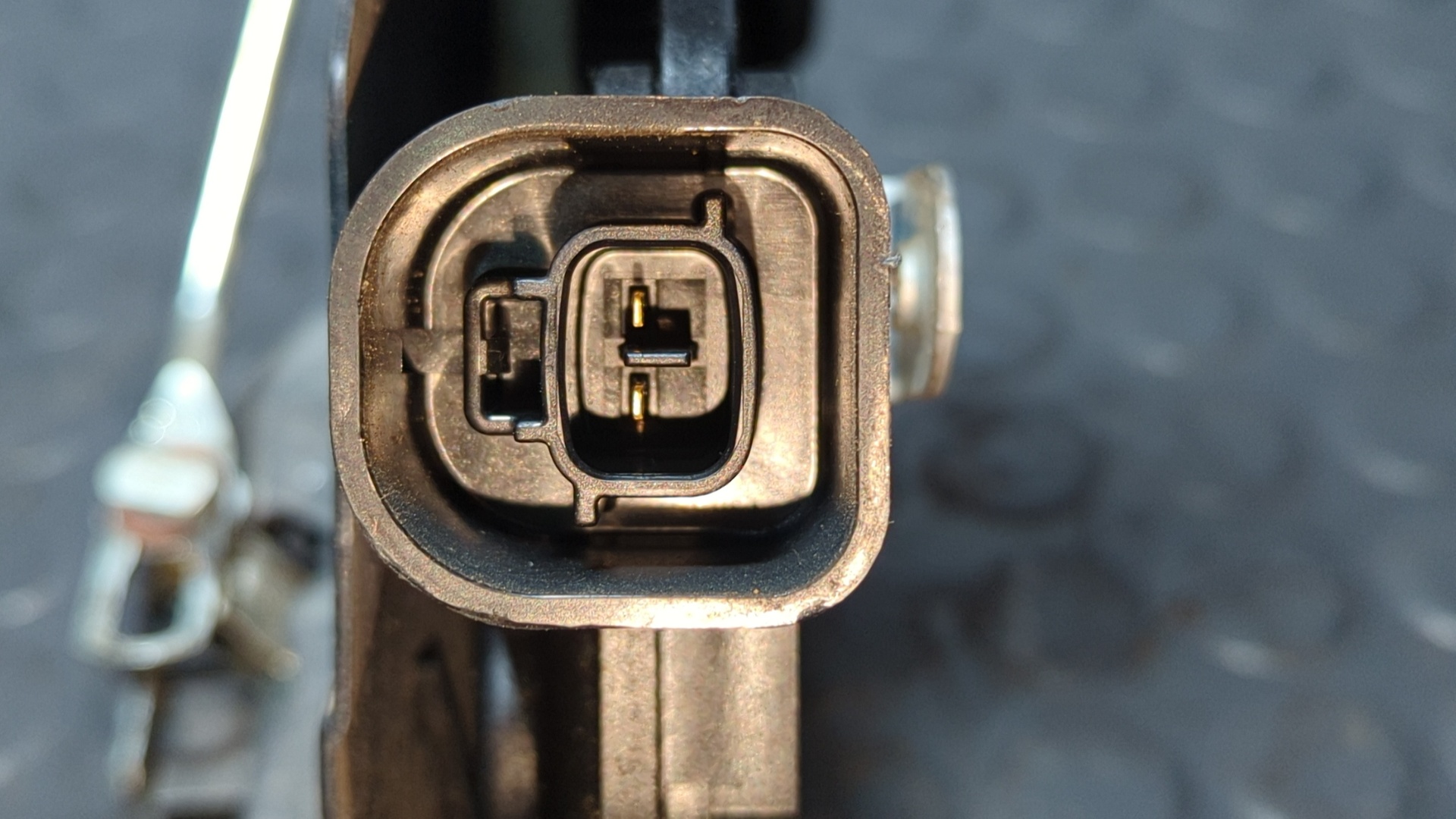 CERRADURA PUERTA TRASERA DERECHA TOYOTA RAV 4 (A2) - vista 4