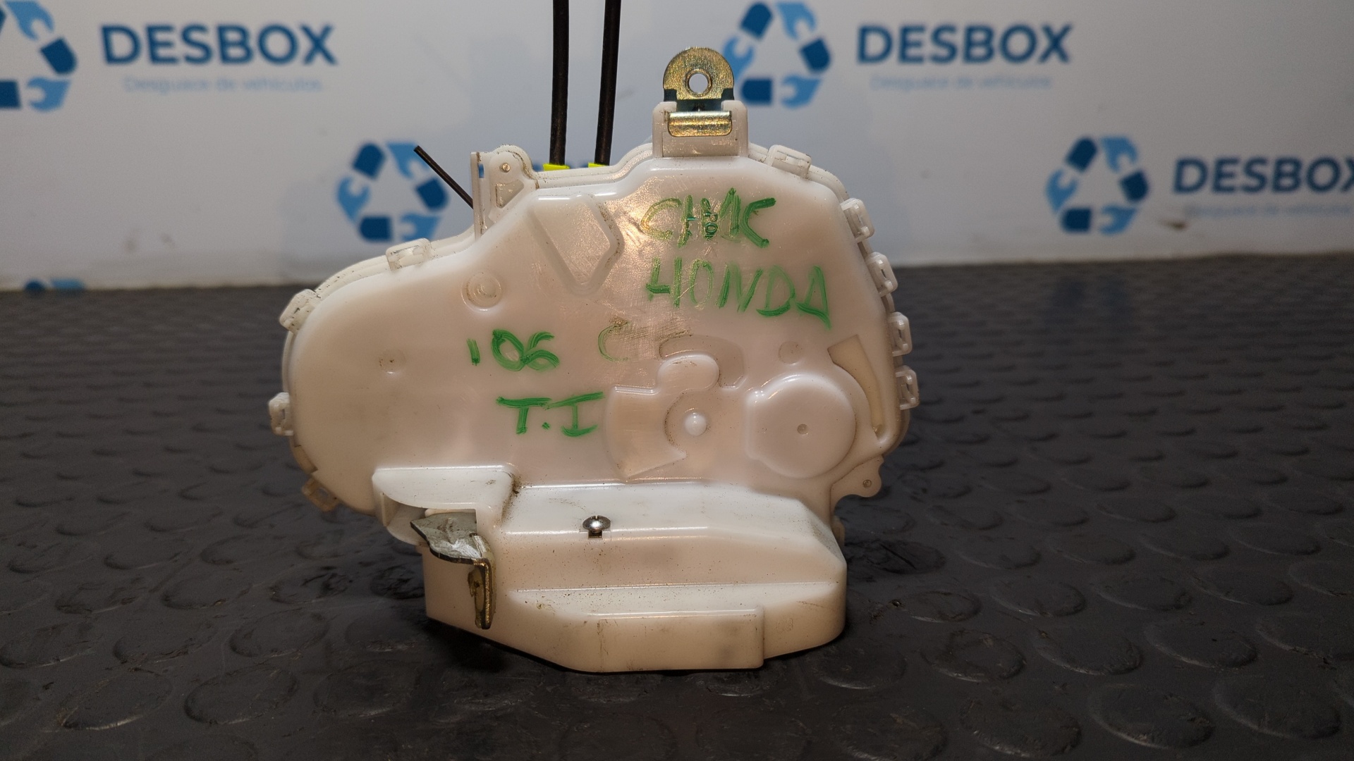 CERRADURA PUERTA TRASERA IZQUIERDA HONDA CIVIC BERLINA (FN)