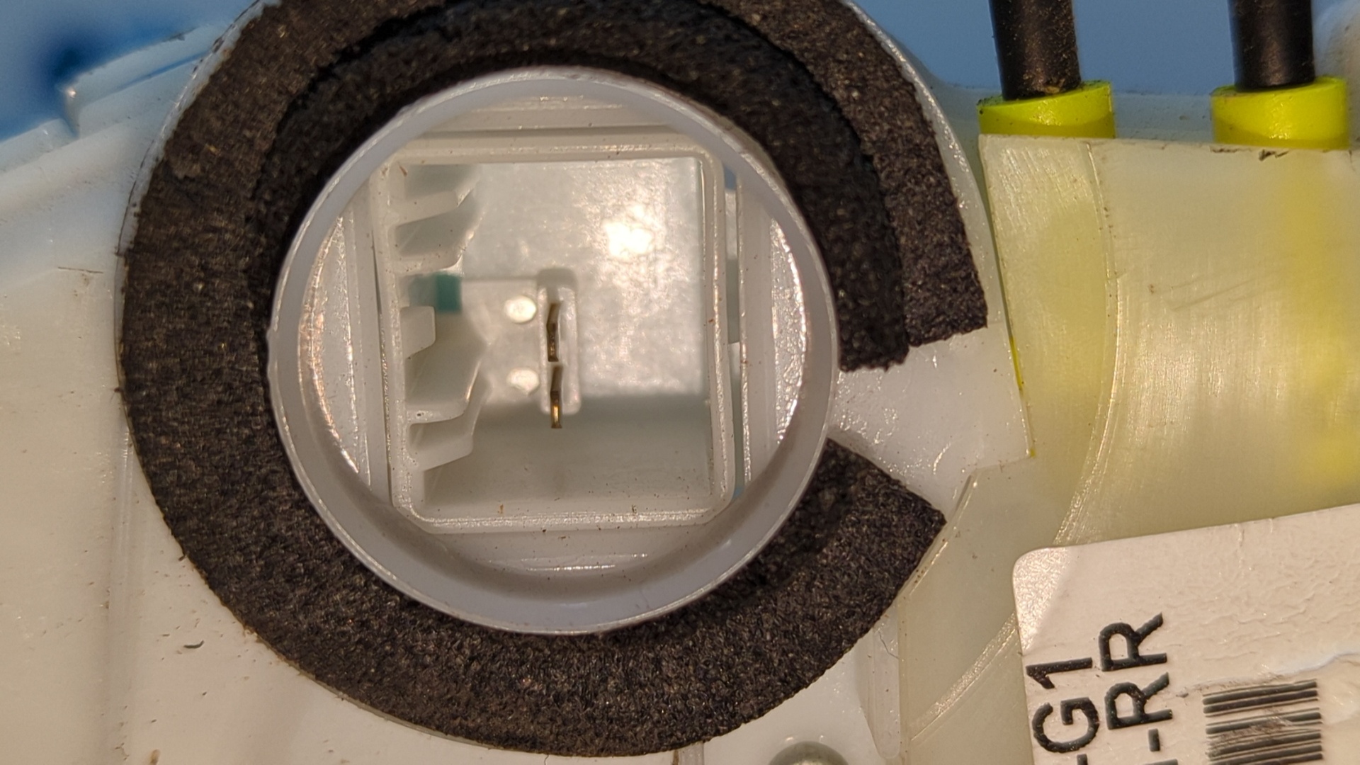 CERRADURA PUERTA TRASERA IZQUIERDA HONDA CIVIC BERLINA (FN) - vista 2