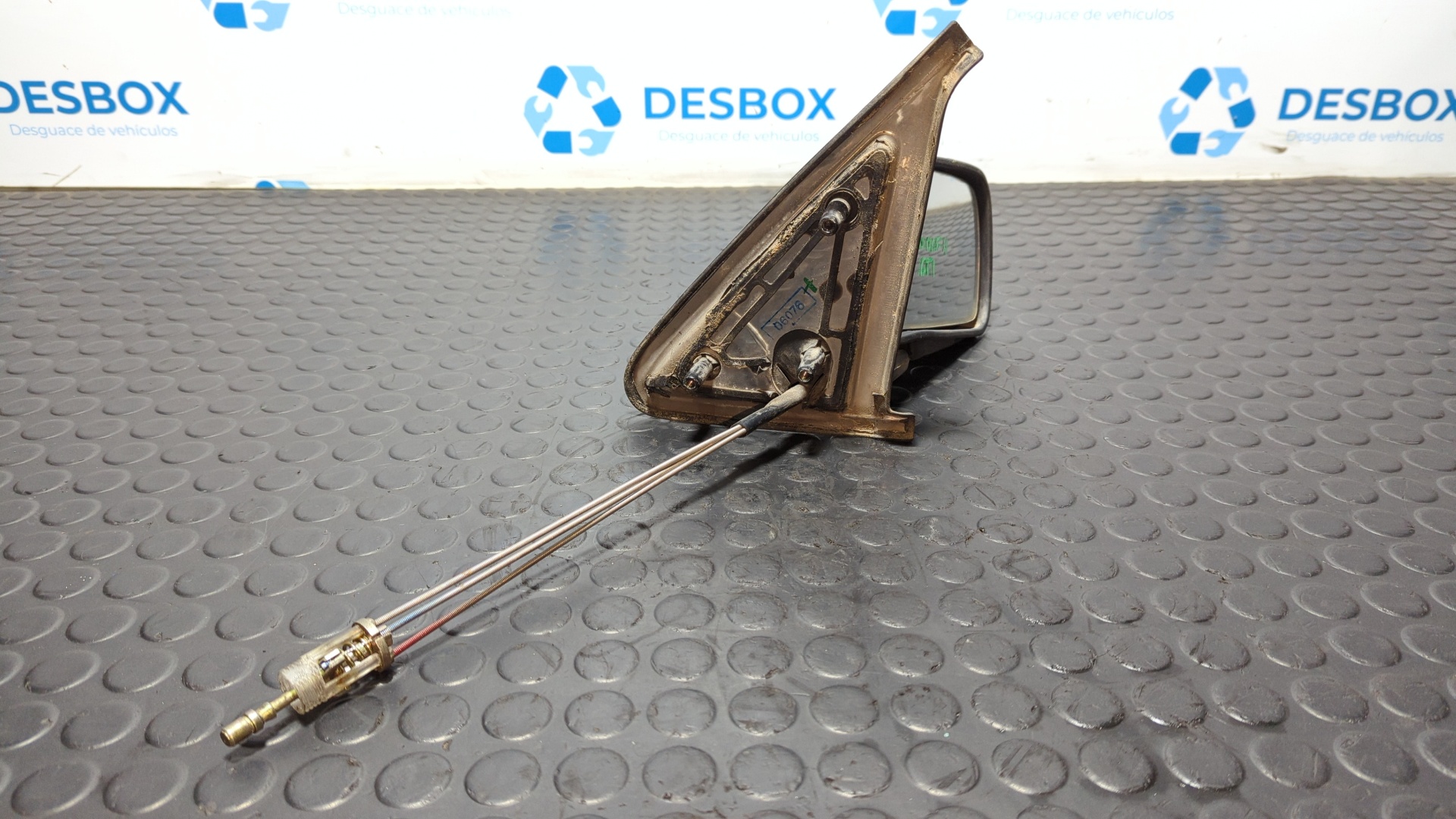 RETROVISOR DERECHO VOLKSWAGEN GOLF II (191/193) - vista 2