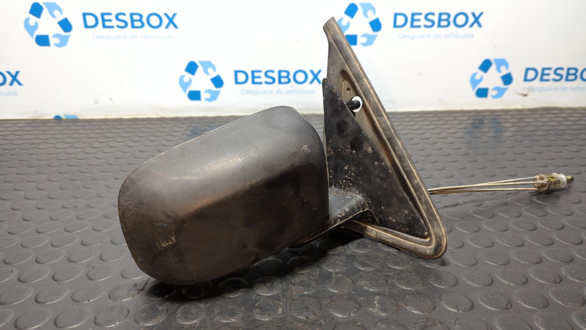 RETROVISOR DERECHO VOLKSWAGEN GOLF II (191/193) - vista 3