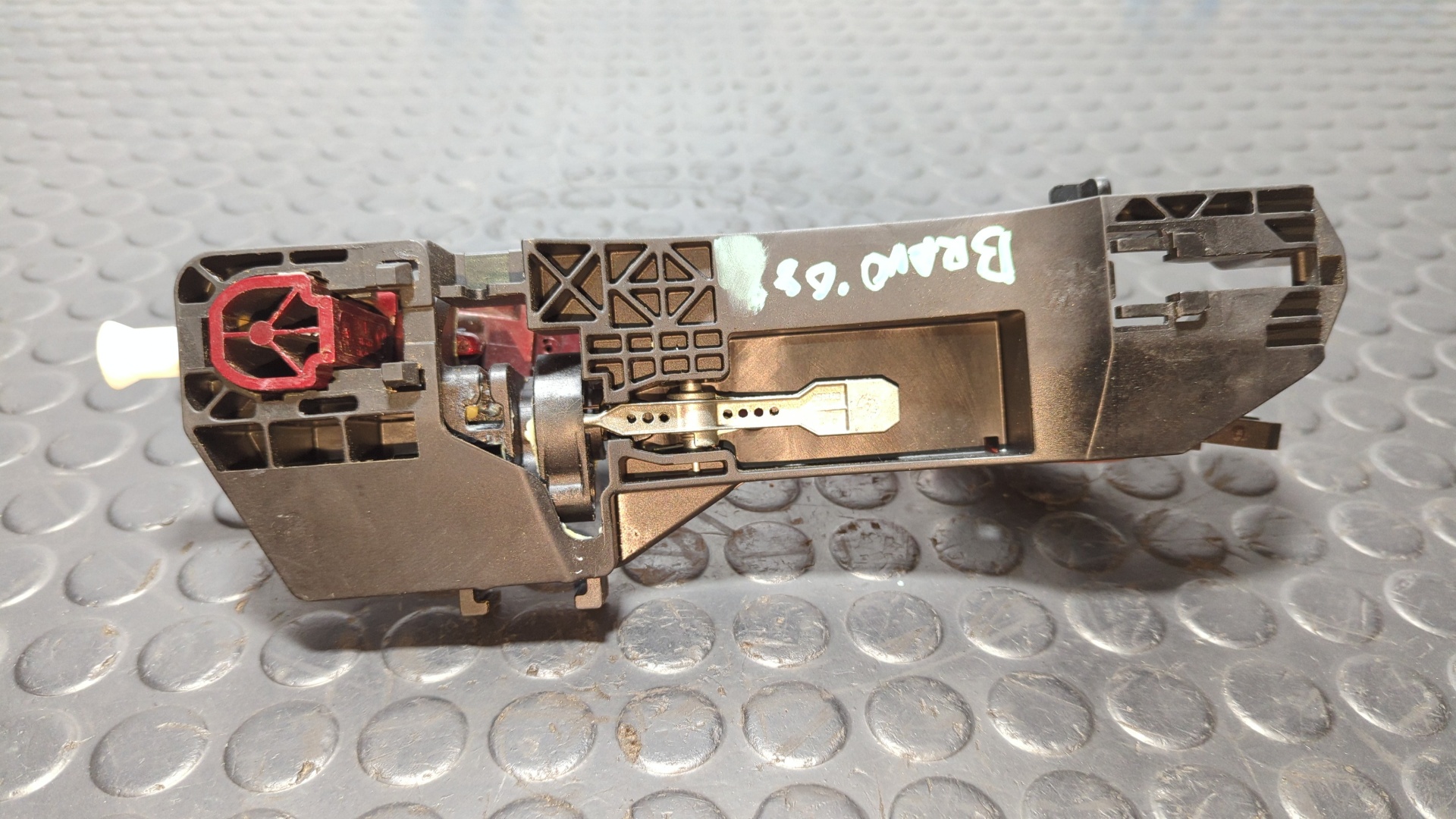 MANETA TRASERA DERECHA FIAT BRAVO (198) - vista 2