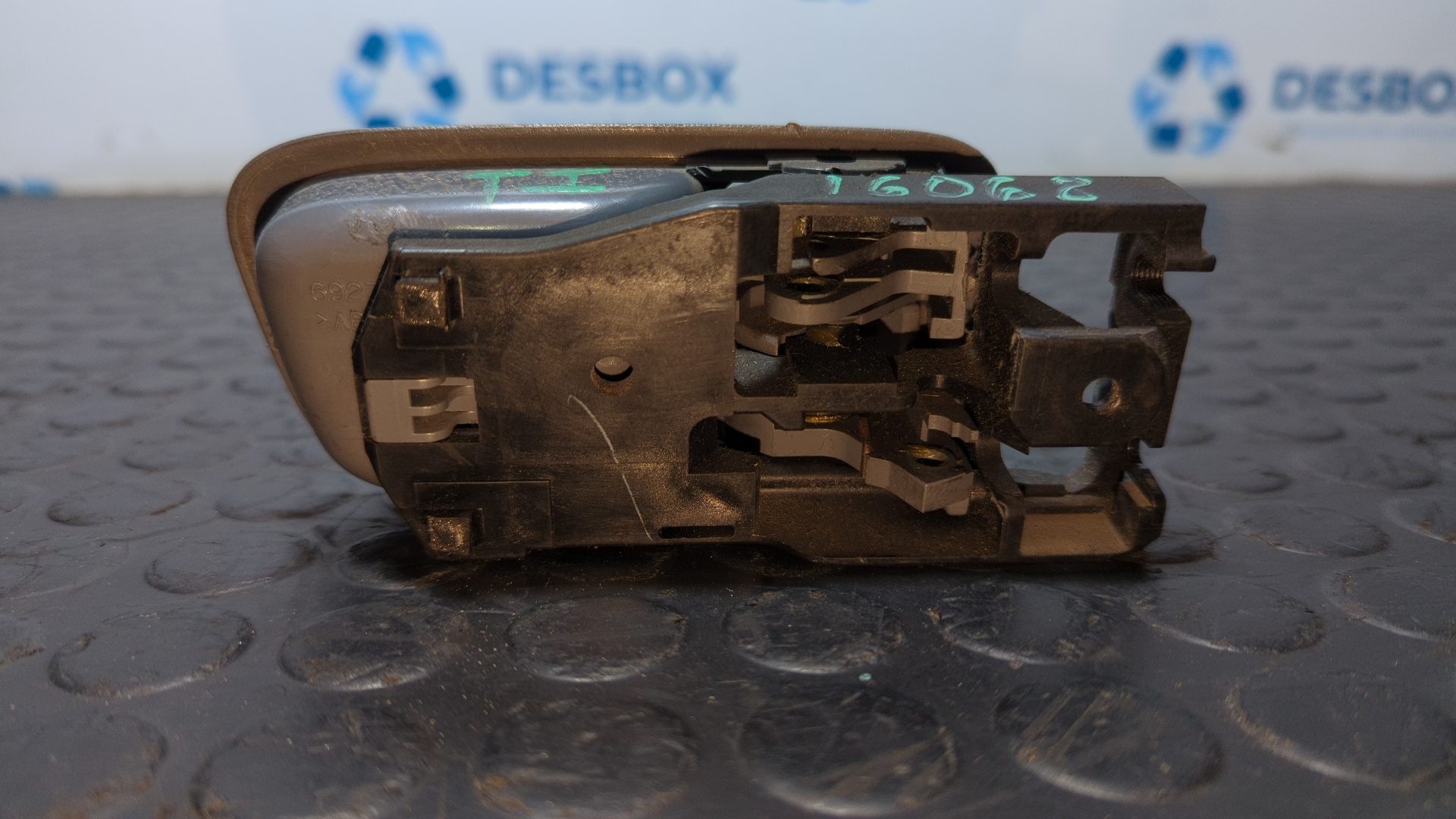 MANETA INTERIOR TRASERA IZQUIERDA TOYOTA RAV 4 (A2) - vista 3