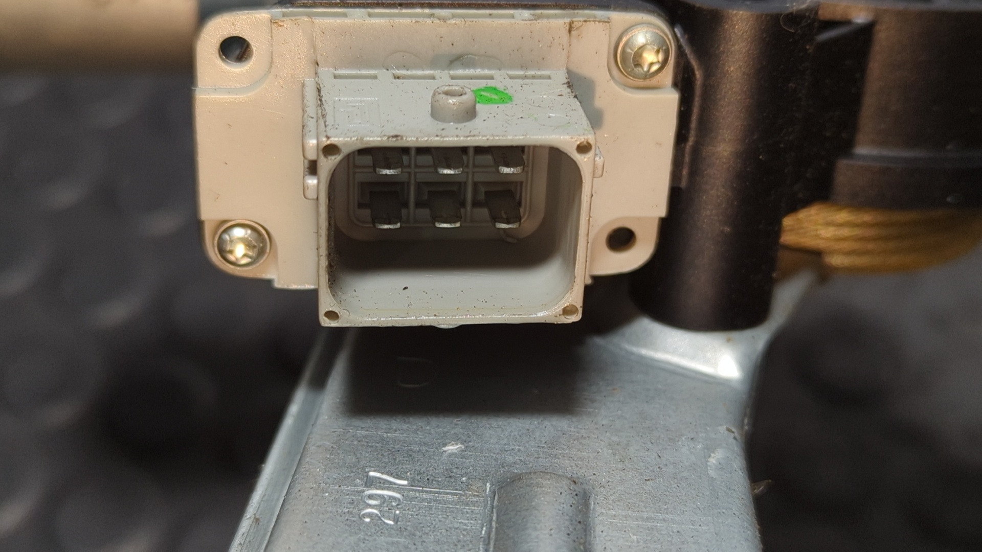 ELEVALUNAS TRASERO DERECHO FIAT BRAVO (198) - vista 4