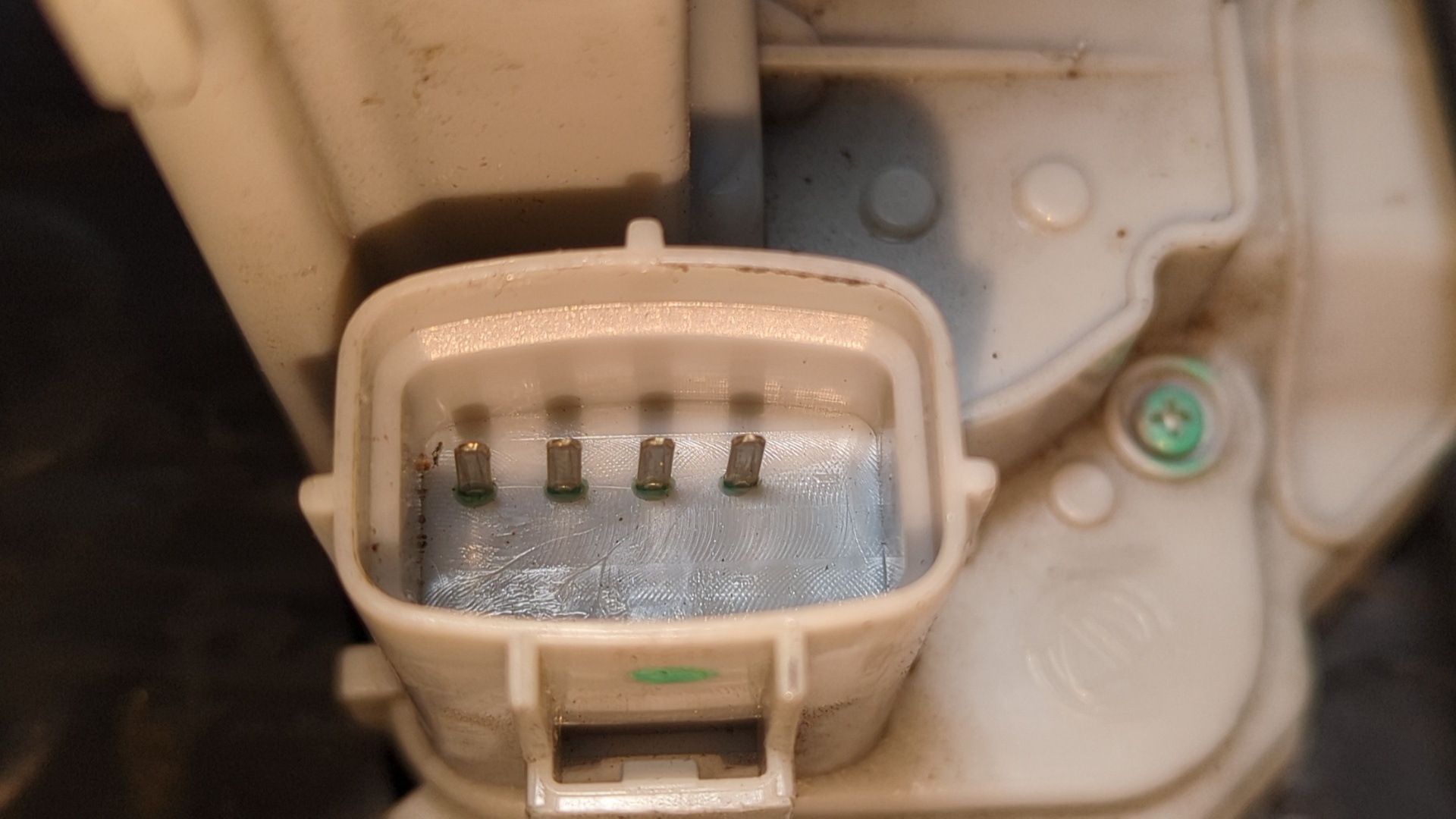 CERRADURA PUERTA TRASERA DERECHA FIAT BRAVO (198) - vista 3