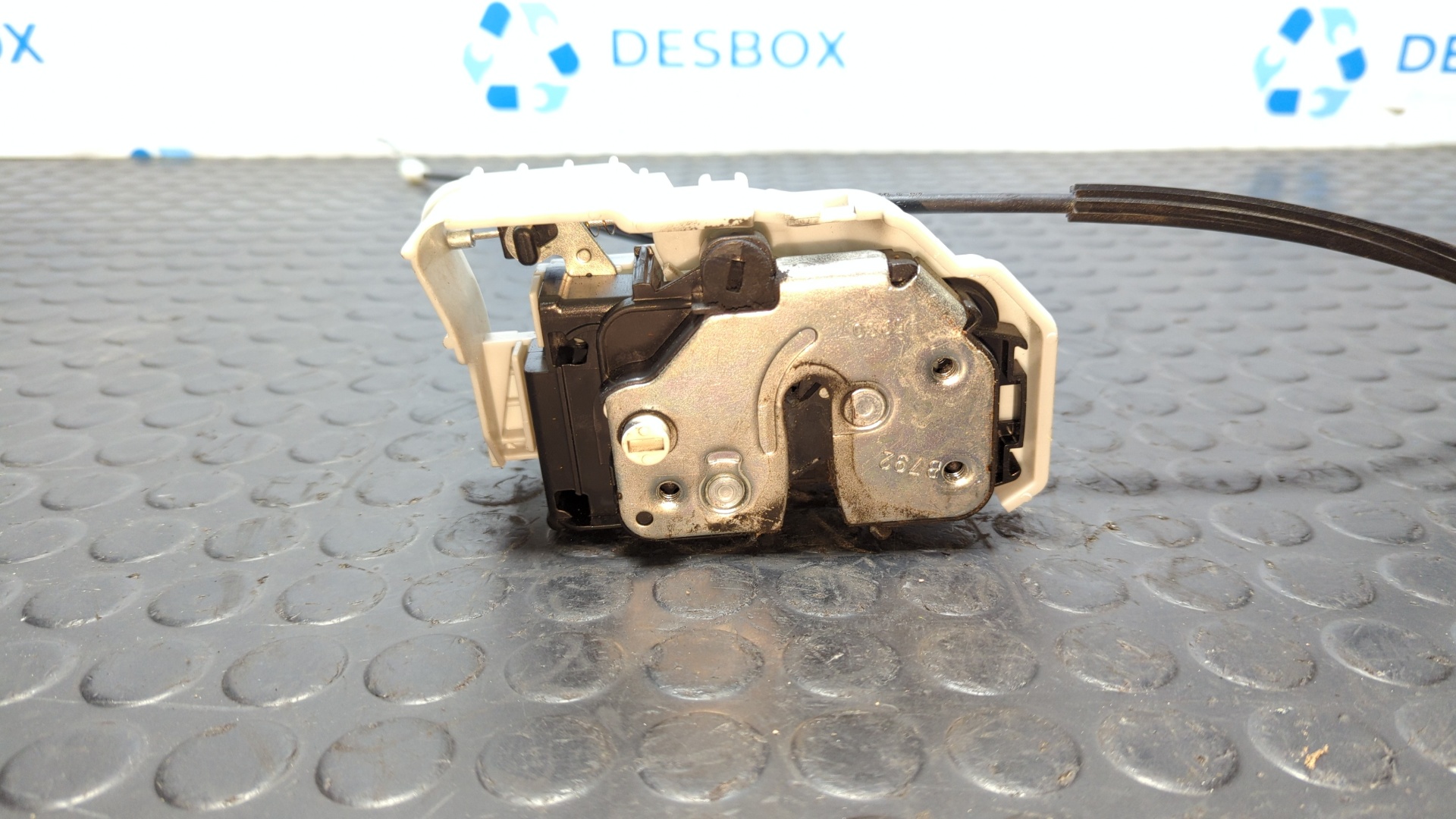 CERRADURA PUERTA TRASERA IZQUIERDA FIAT BRAVO (198) - vista 2