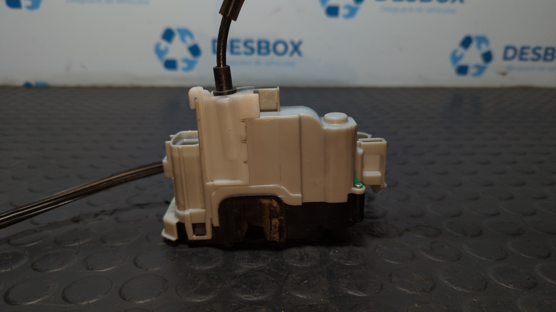 CERRADURA PUERTA TRASERA IZQUIERDA FIAT BRAVO (198) - vista 3