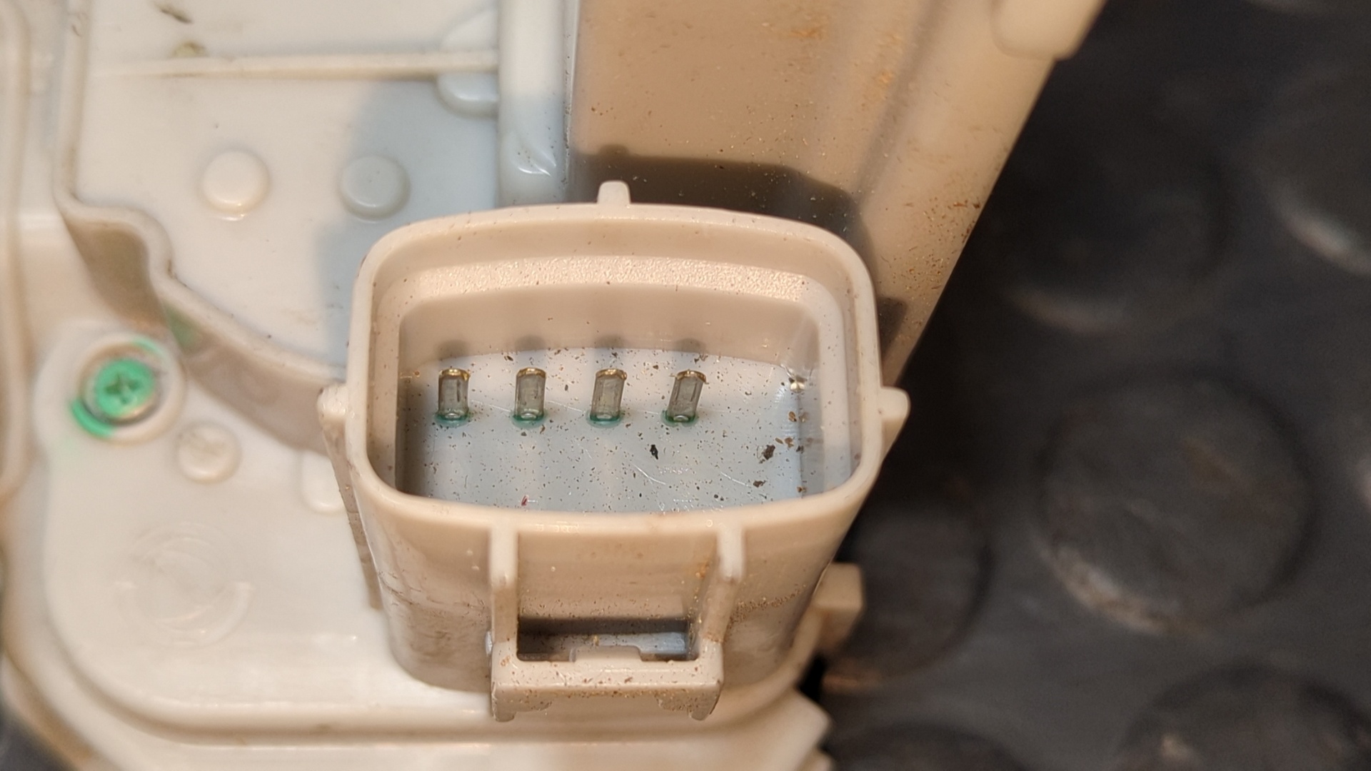 CERRADURA PUERTA TRASERA IZQUIERDA FIAT BRAVO (198) - vista 4