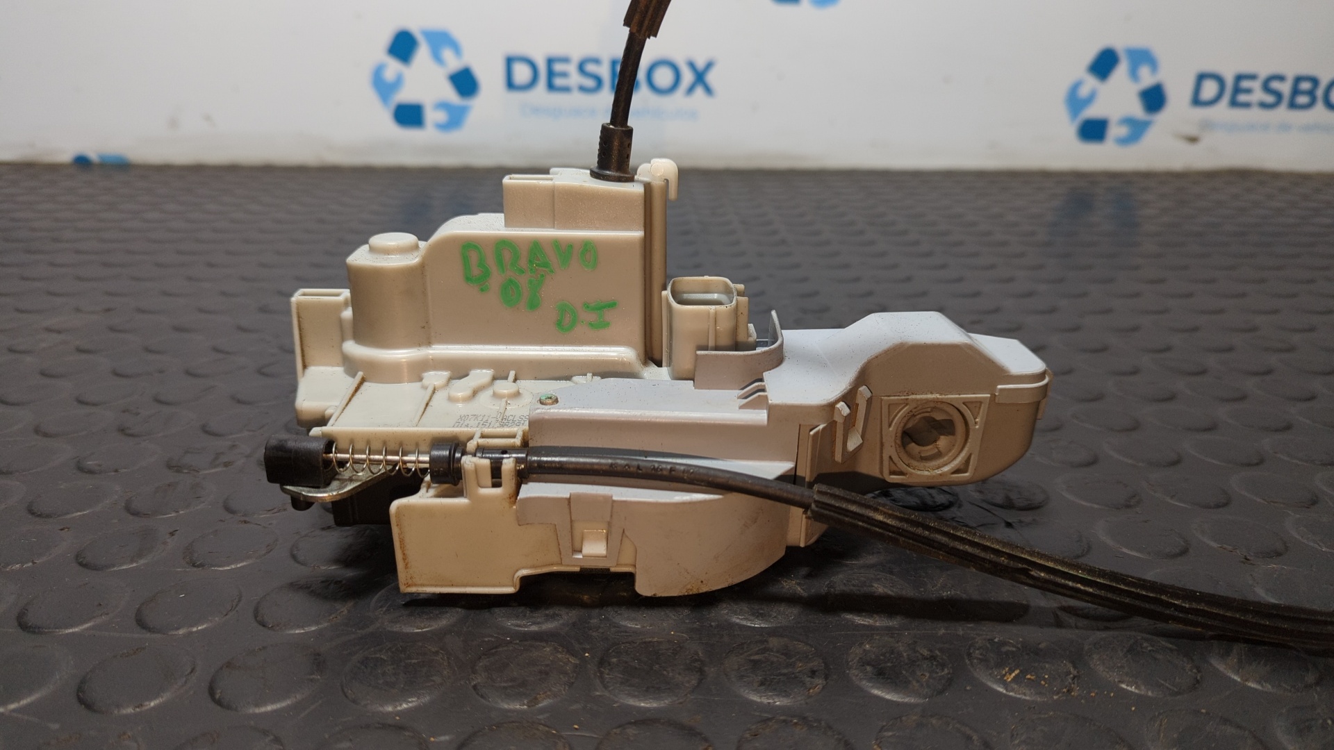 CERRADURA PUERTA DELANTERA IZQUIERDA FIAT BRAVO (198)