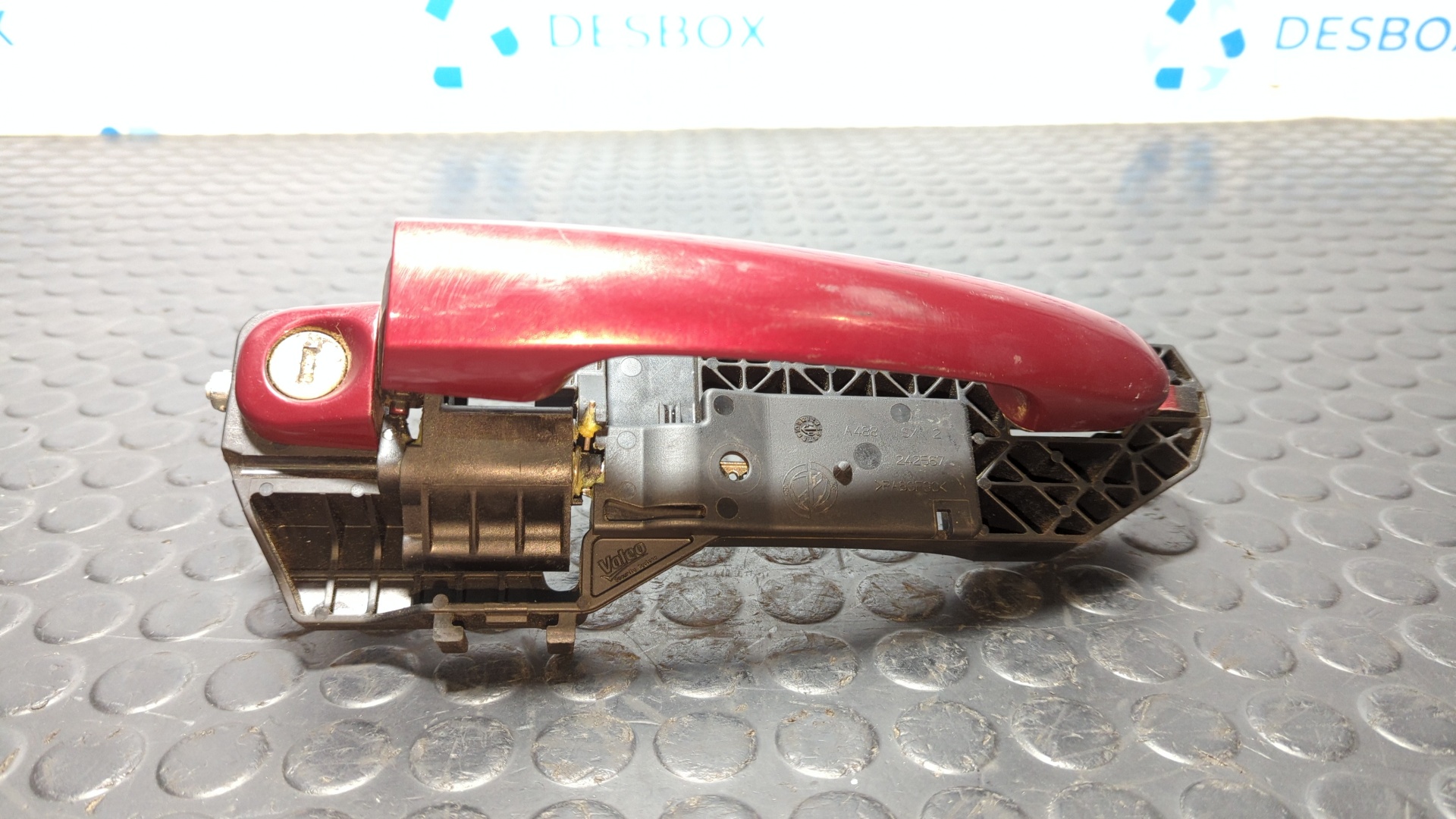 MANETA DELANTERA IZQUIERDA FIAT BRAVO (198)