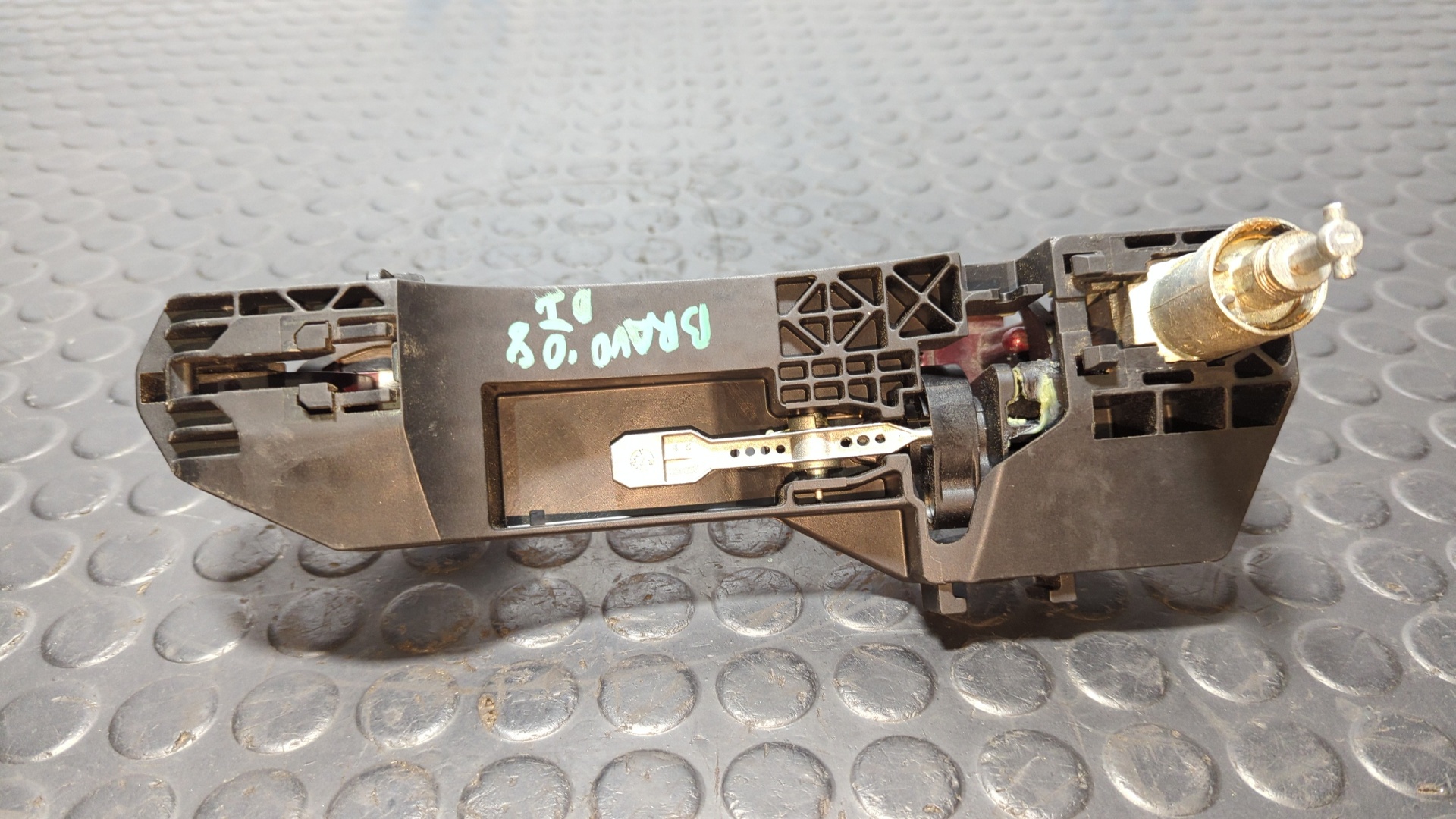 MANETA DELANTERA IZQUIERDA FIAT BRAVO (198) - vista 3