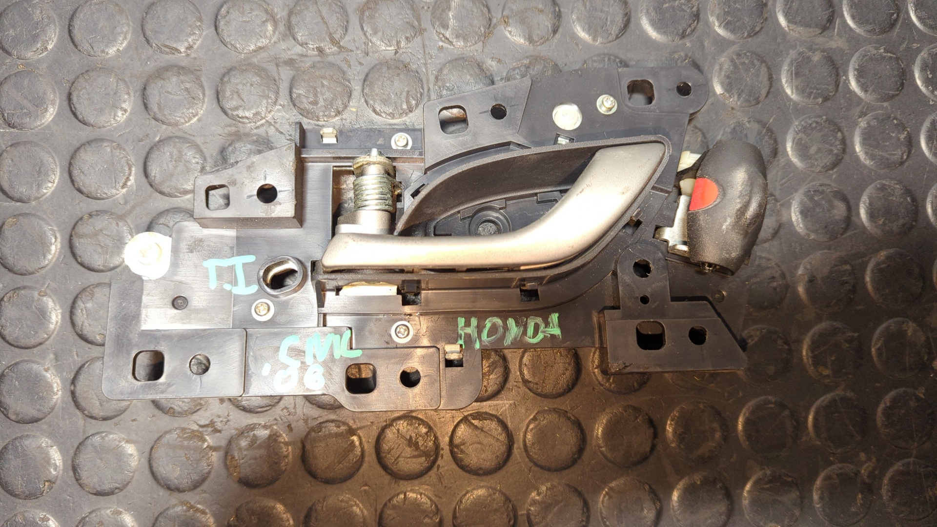 MANETA INTERIOR TRASERA IZQUIERDA HONDA CIVIC BERLINA (FN)