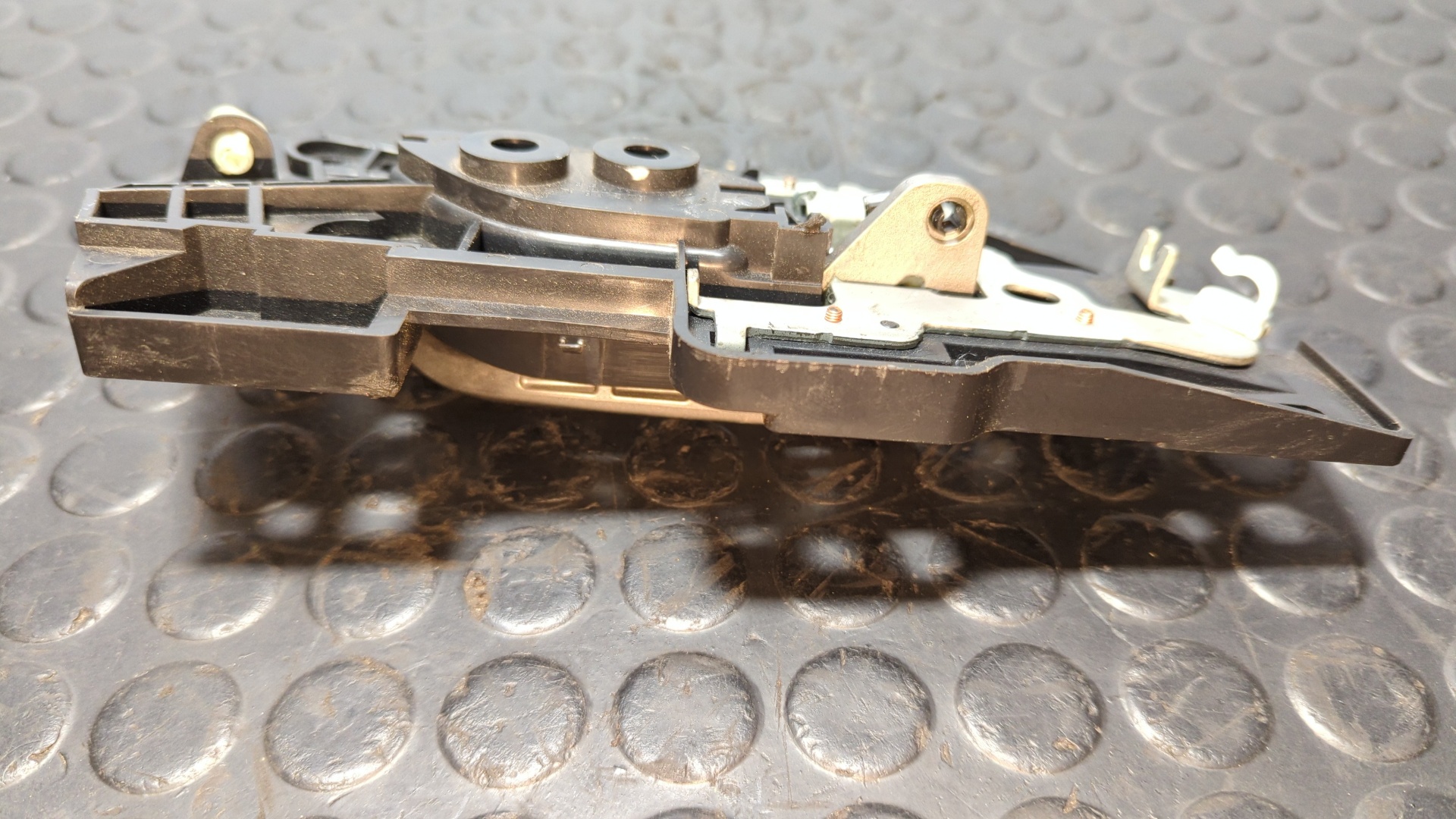 MANETA INTERIOR TRASERA IZQUIERDA HONDA CIVIC BERLINA (FN) - vista 4