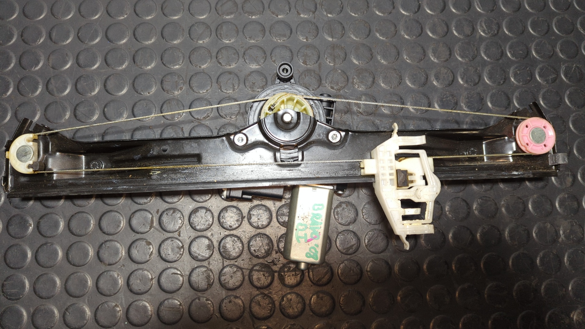 ELEVALUNAS DELANTERO IZQUIERDO FIAT BRAVO (198) - vista 2