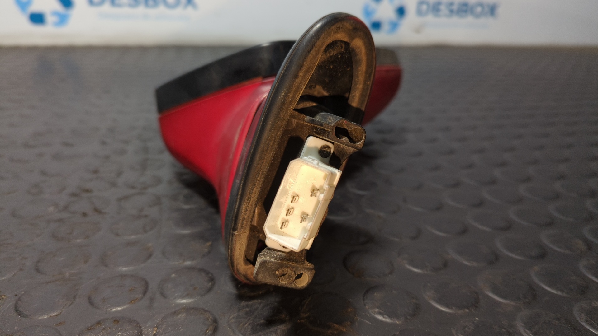 RETROVISOR DERECHO AUDI COUPE (8B3) - vista 3