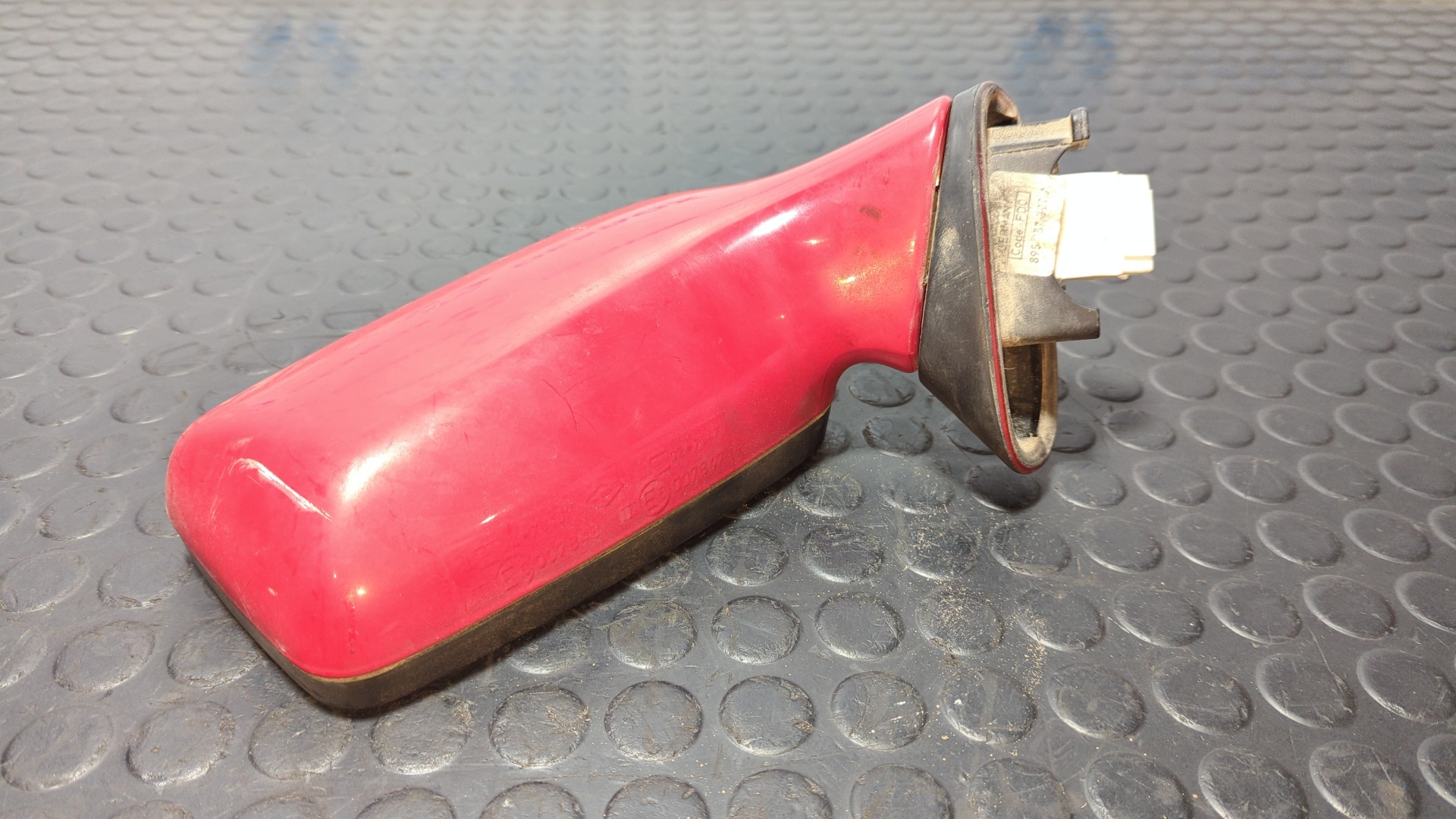 RETROVISOR DERECHO AUDI COUPE (8B3) - vista 2