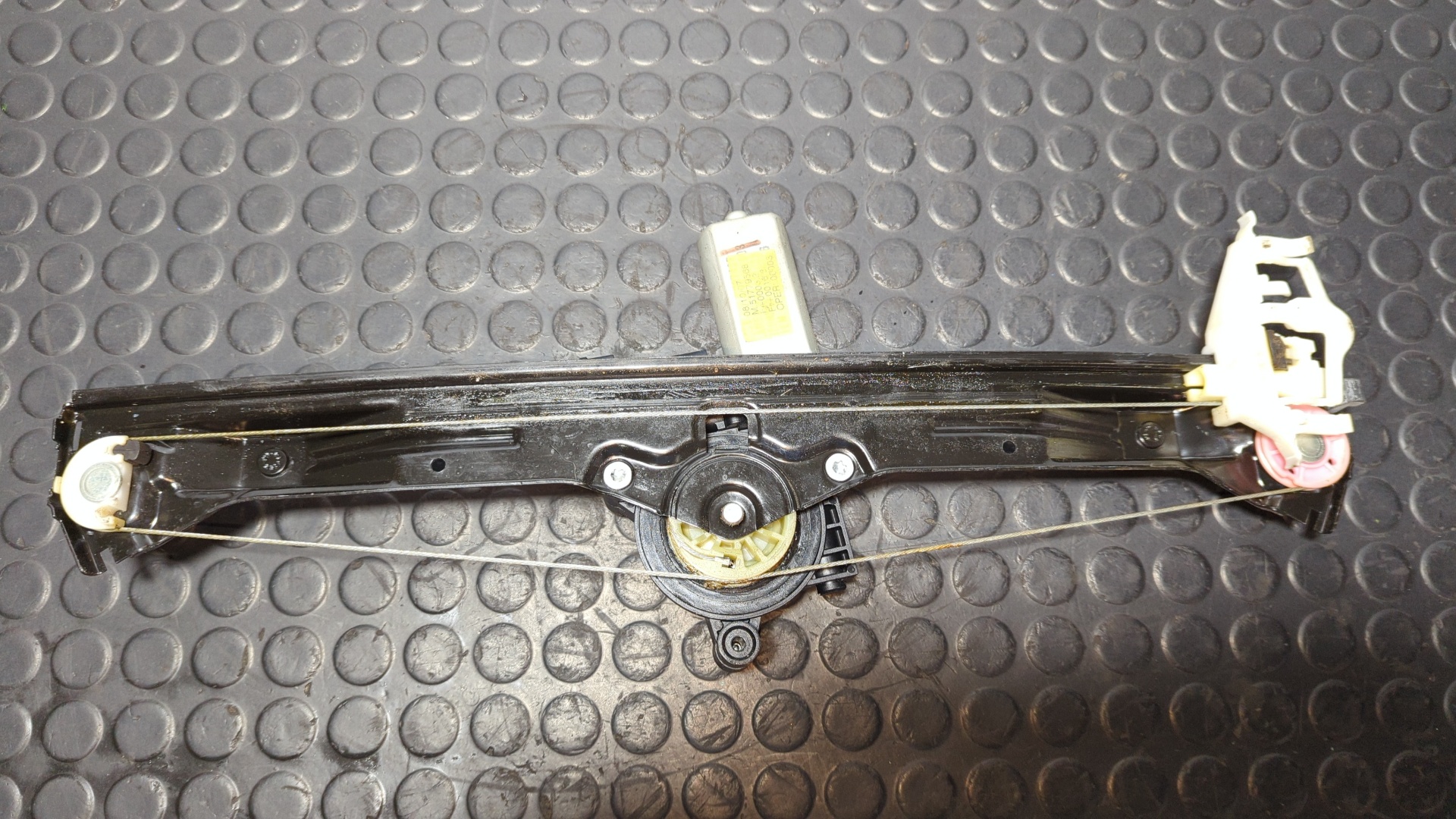 ELEVALUNAS DELANTERO DERECHO FIAT BRAVO (198) - vista 3