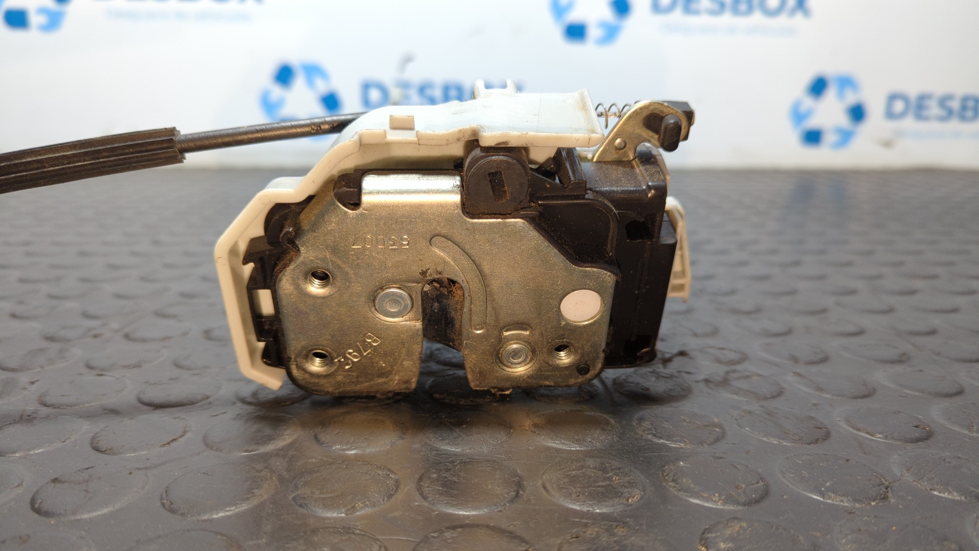 CERRADURA PUERTA DELANTERA DERECHA FIAT BRAVO (198) - vista 2