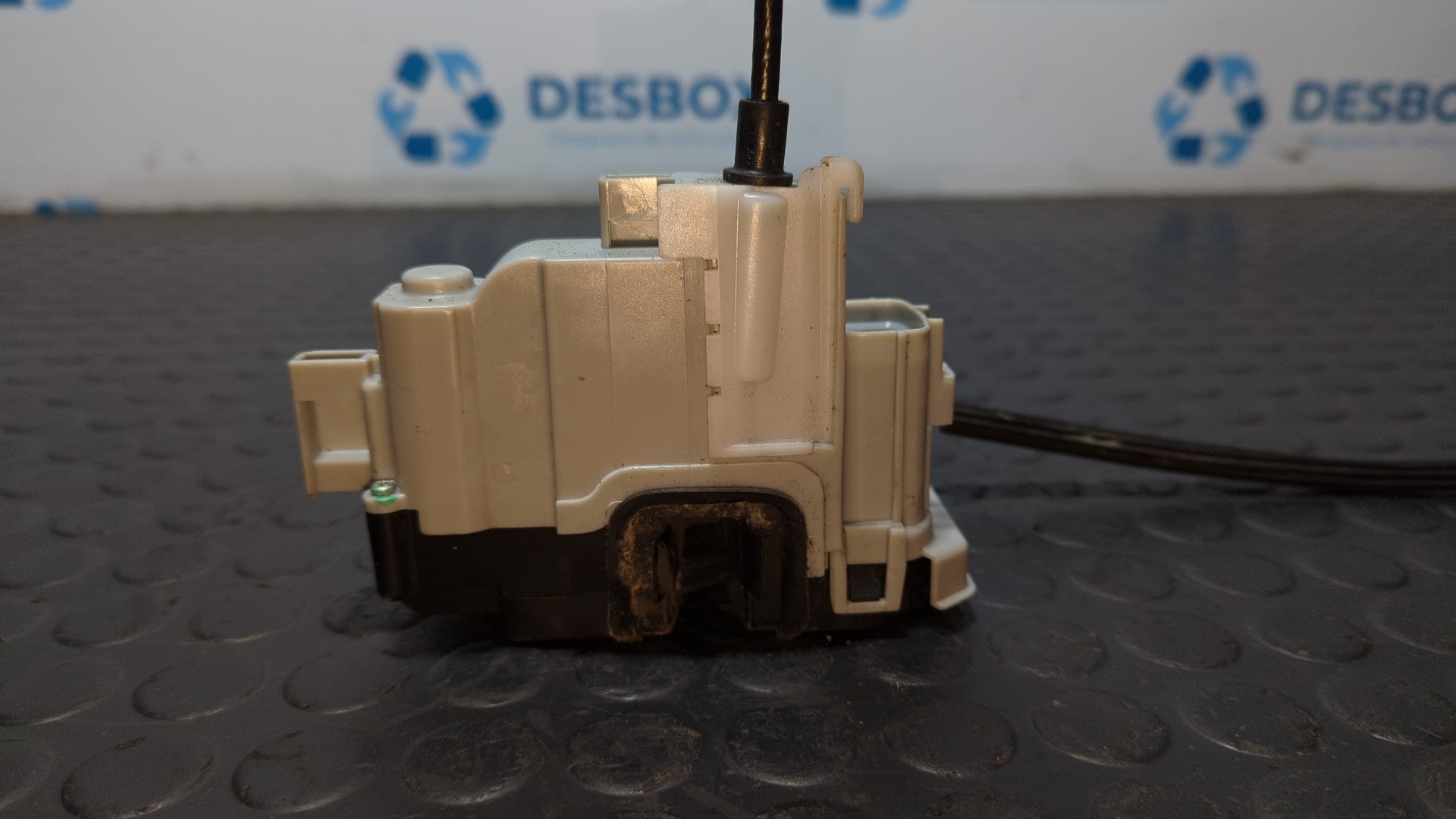 CERRADURA PUERTA DELANTERA DERECHA FIAT BRAVO (198) - vista 3