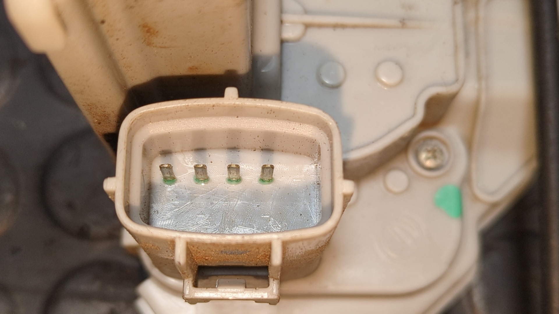 CERRADURA PUERTA DELANTERA DERECHA FIAT BRAVO (198) - vista 4