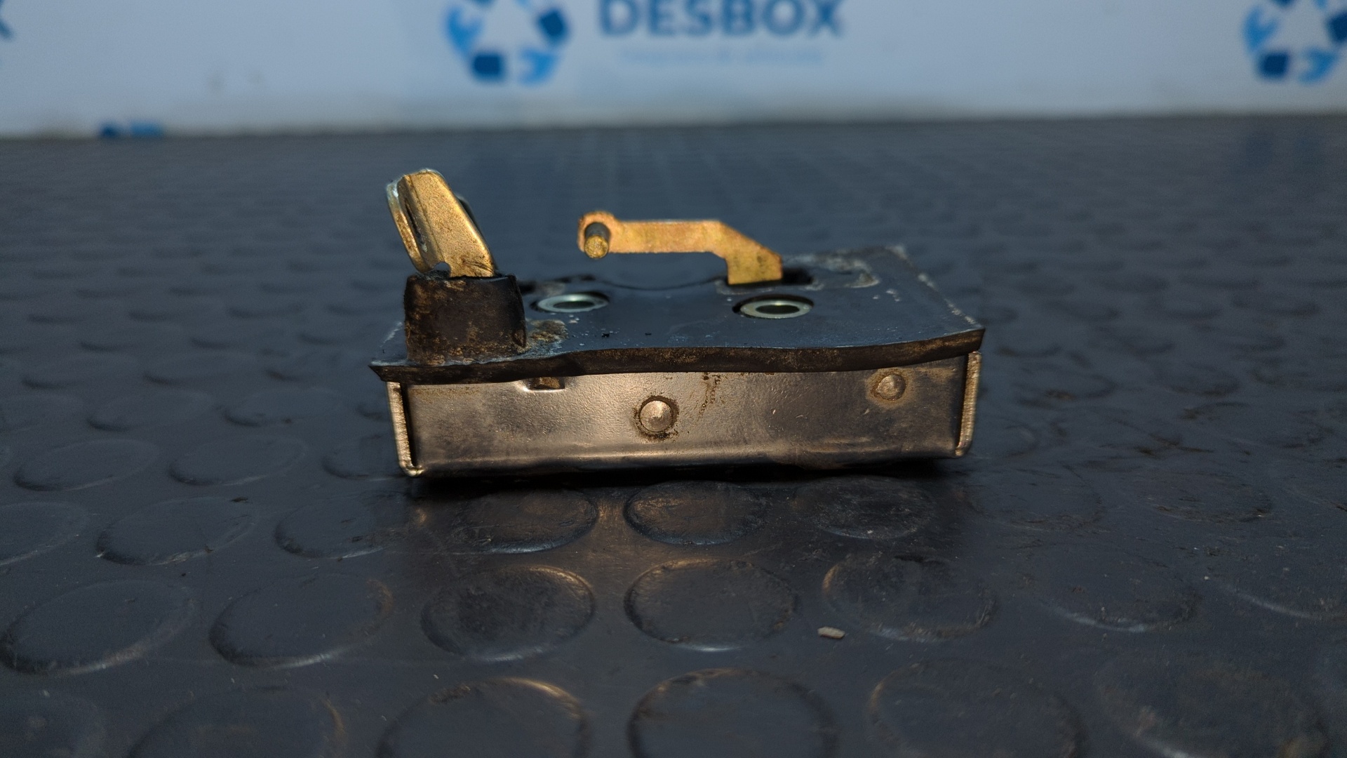 CERRADURA PUERTA DELANTERA DERECHA AUDI COUPE (8B3) - vista 3