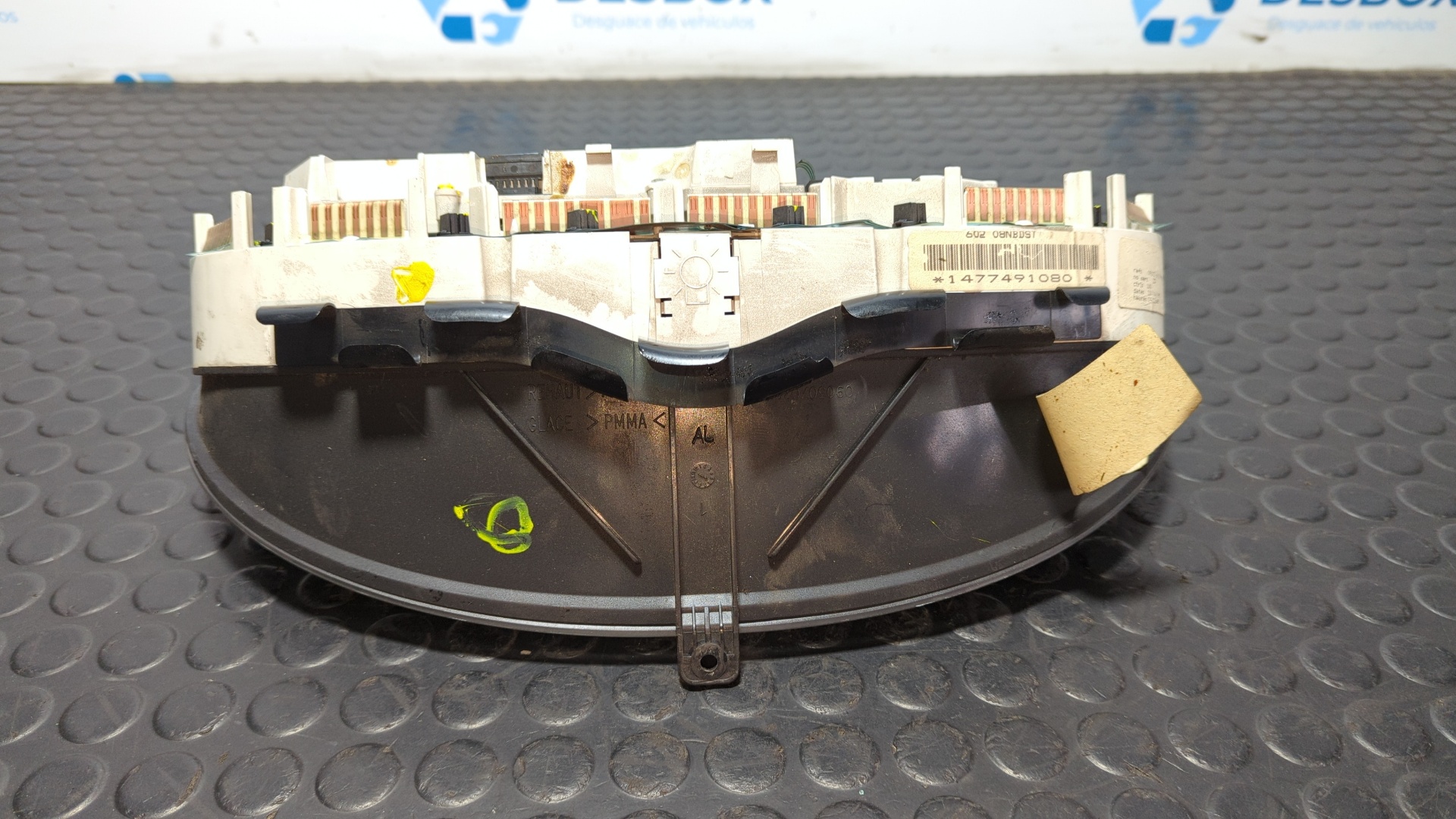 CUADRO INSTRUMENTOS CITROEN EVASION - vista 4