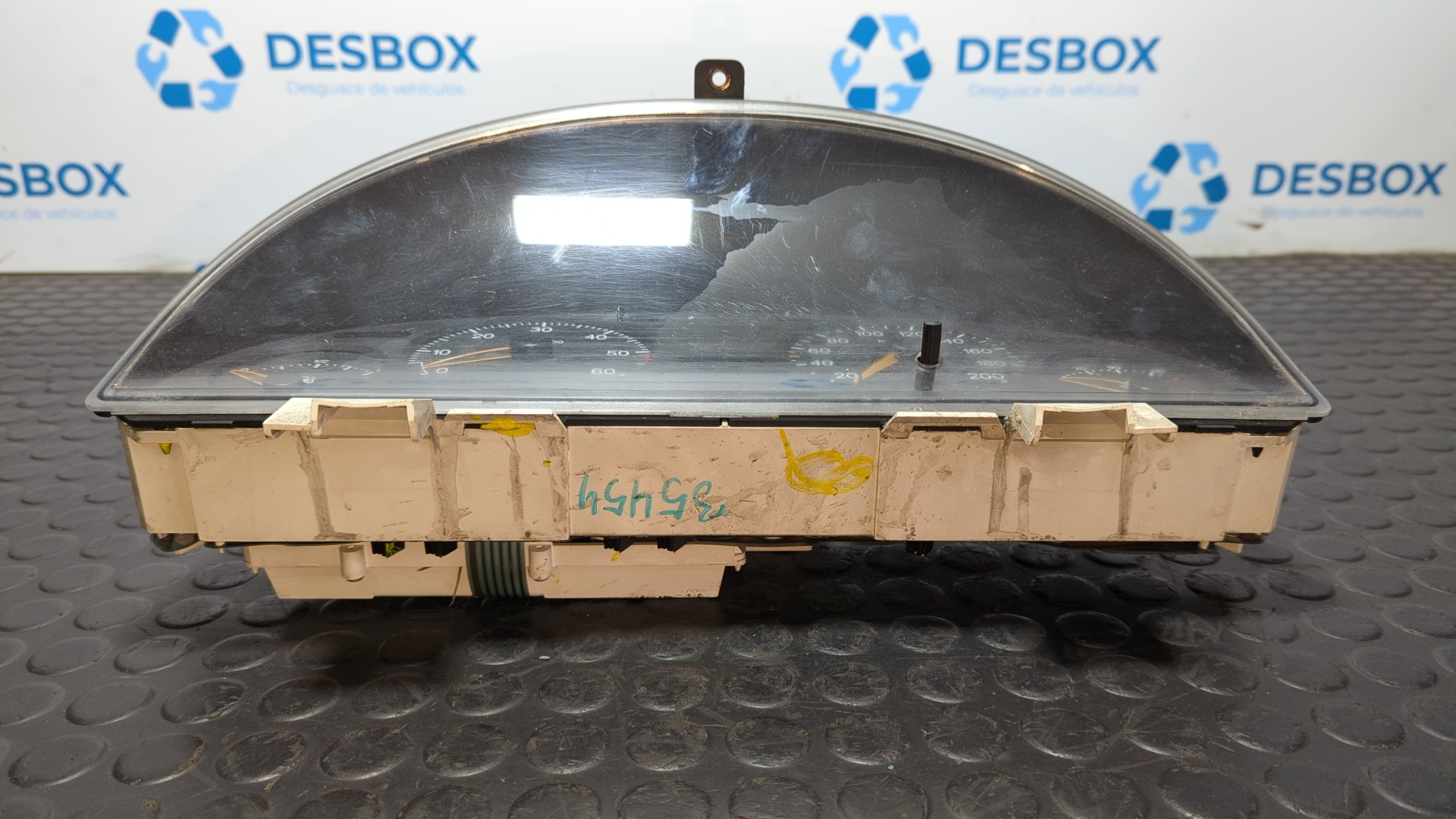 CUADRO INSTRUMENTOS CITROEN EVASION - vista 2