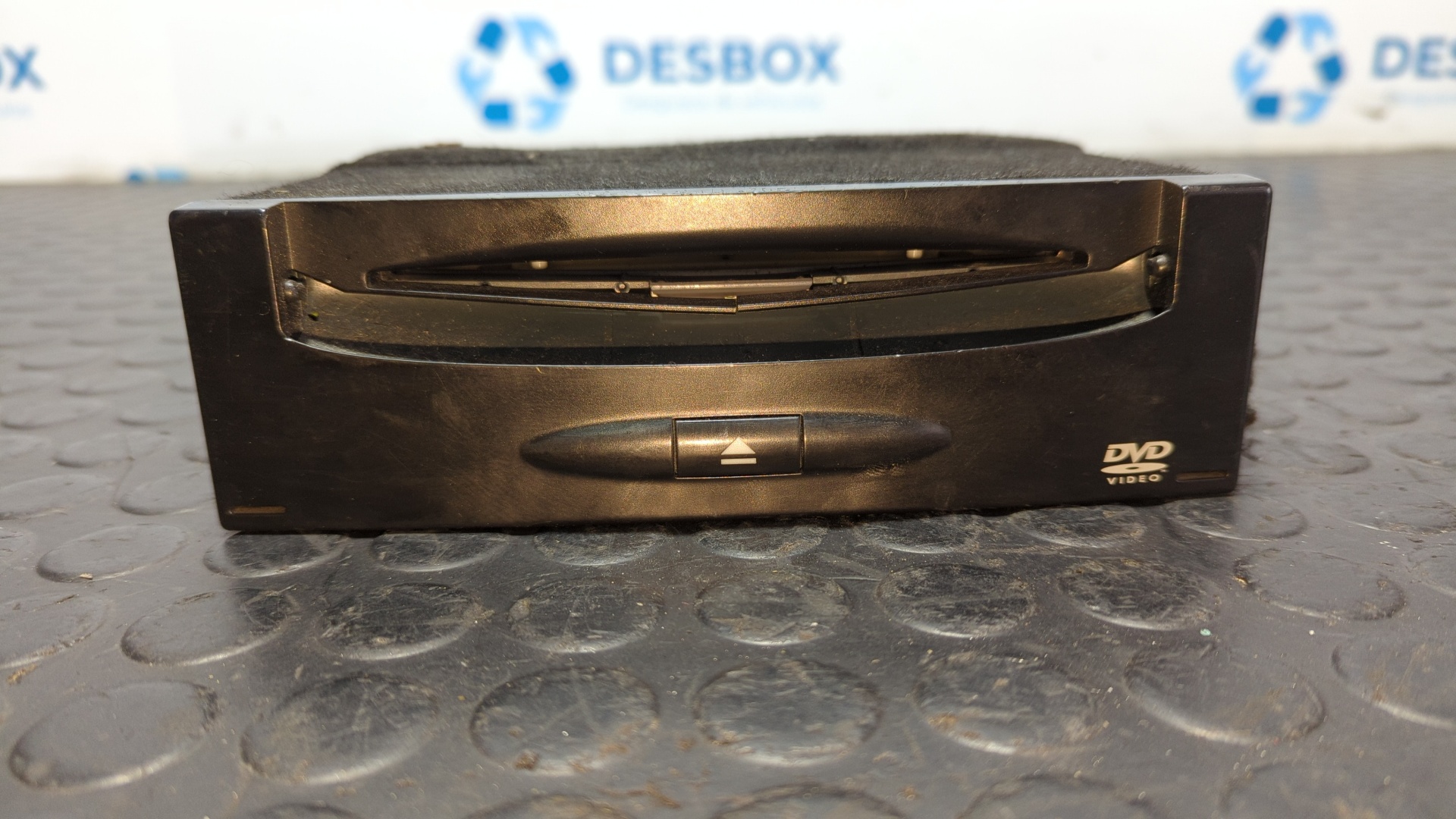 SISTEMA DVD MERCEDES-BENZ CLASE M (W164)