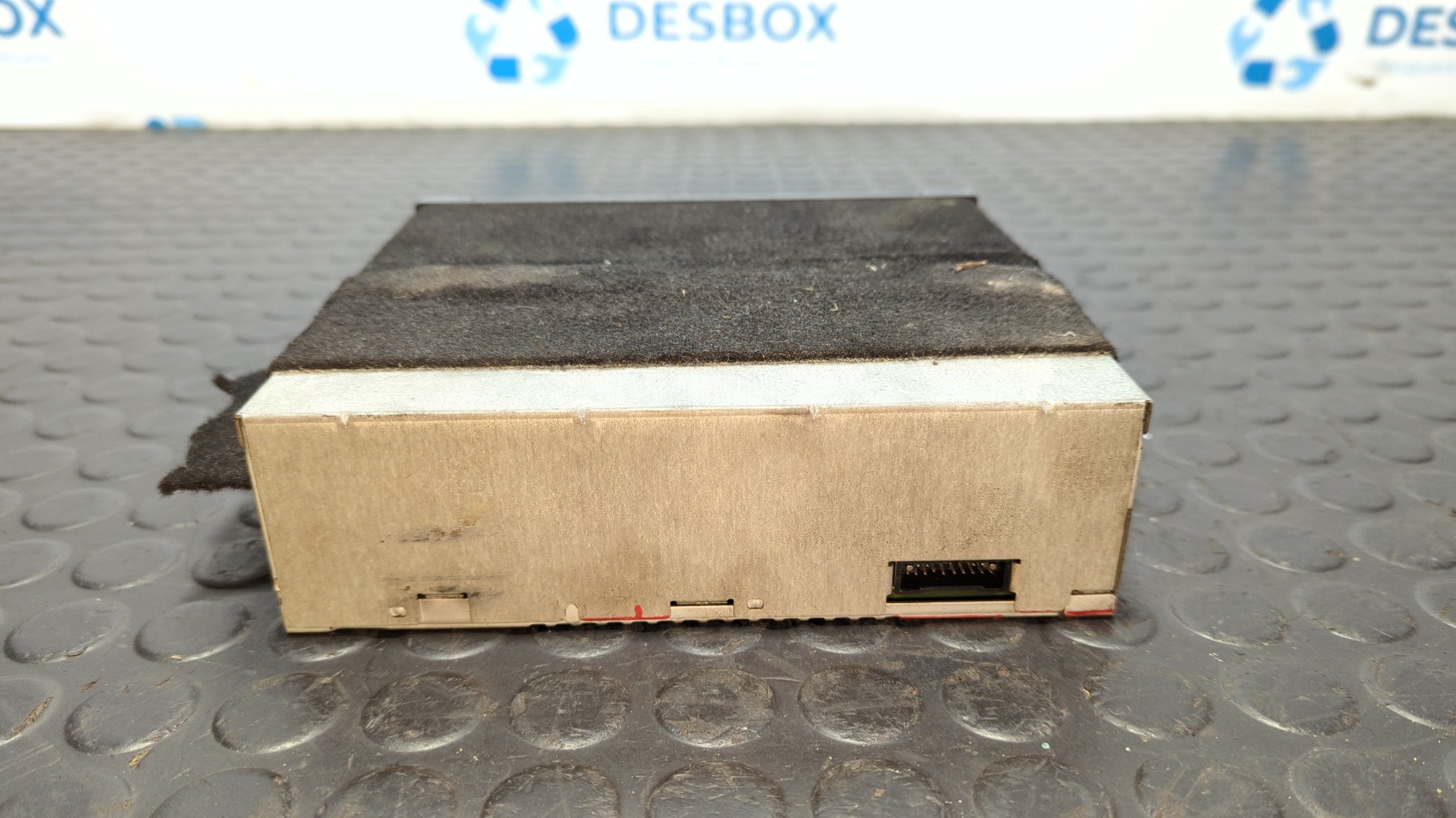 SISTEMA DVD MERCEDES-BENZ CLASE M (W164) - vista 4