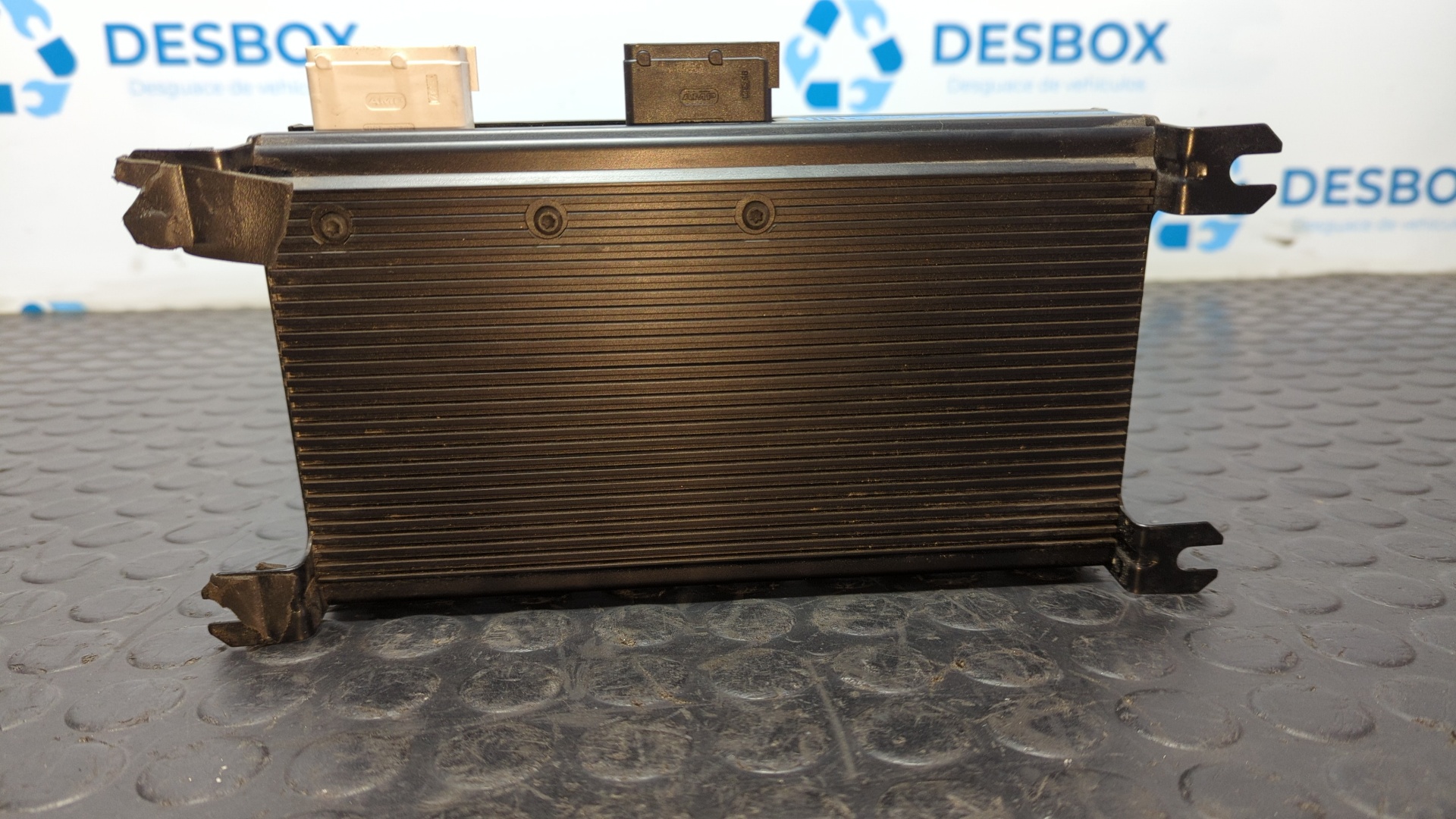 AMPLIFICADOR DE SONIDO PEUGEOT 406 COUPE (S1/S2) - vista 5