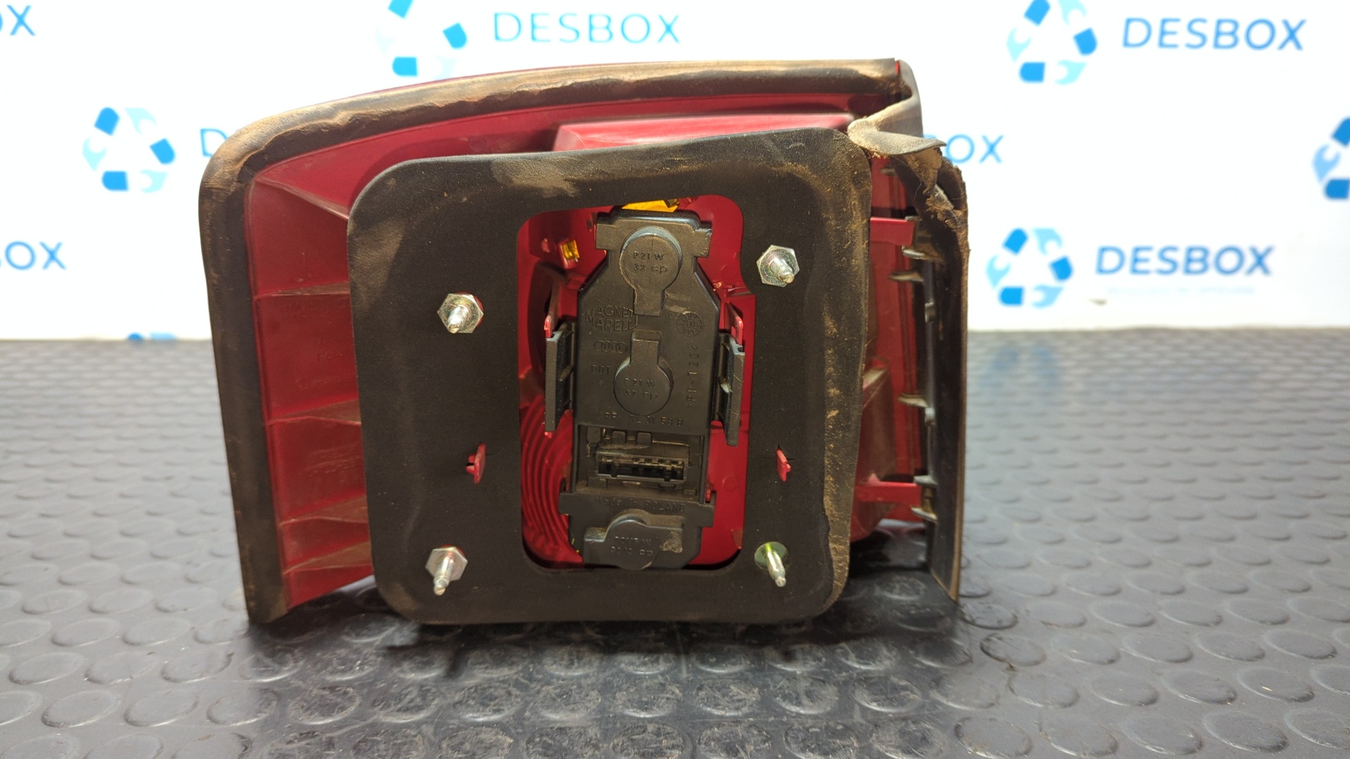 PILOTO TRASERO DERECHO AUDI ALLROAD QUATTRO (4B5) - vista 2