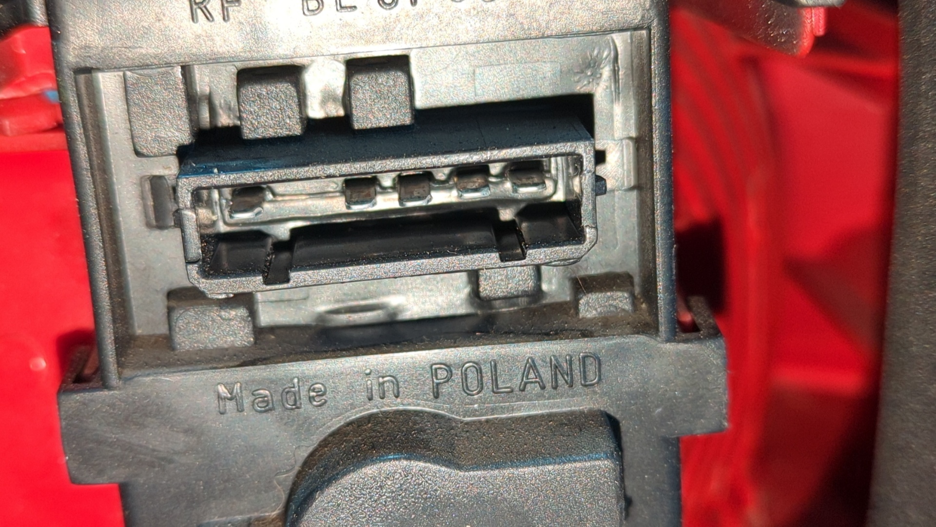 PILOTO TRASERO IZQUIERDO AUDI ALLROAD QUATTRO (4B5) - vista 3