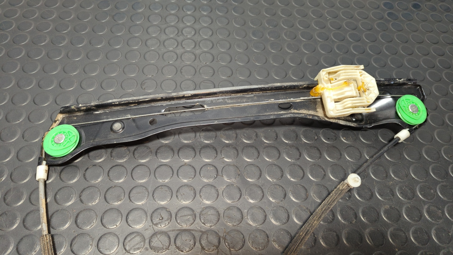 ELEVALUNAS DELANTERO DERECHO BMW SERIE 1 BERLINA (E81/E87) - vista 2