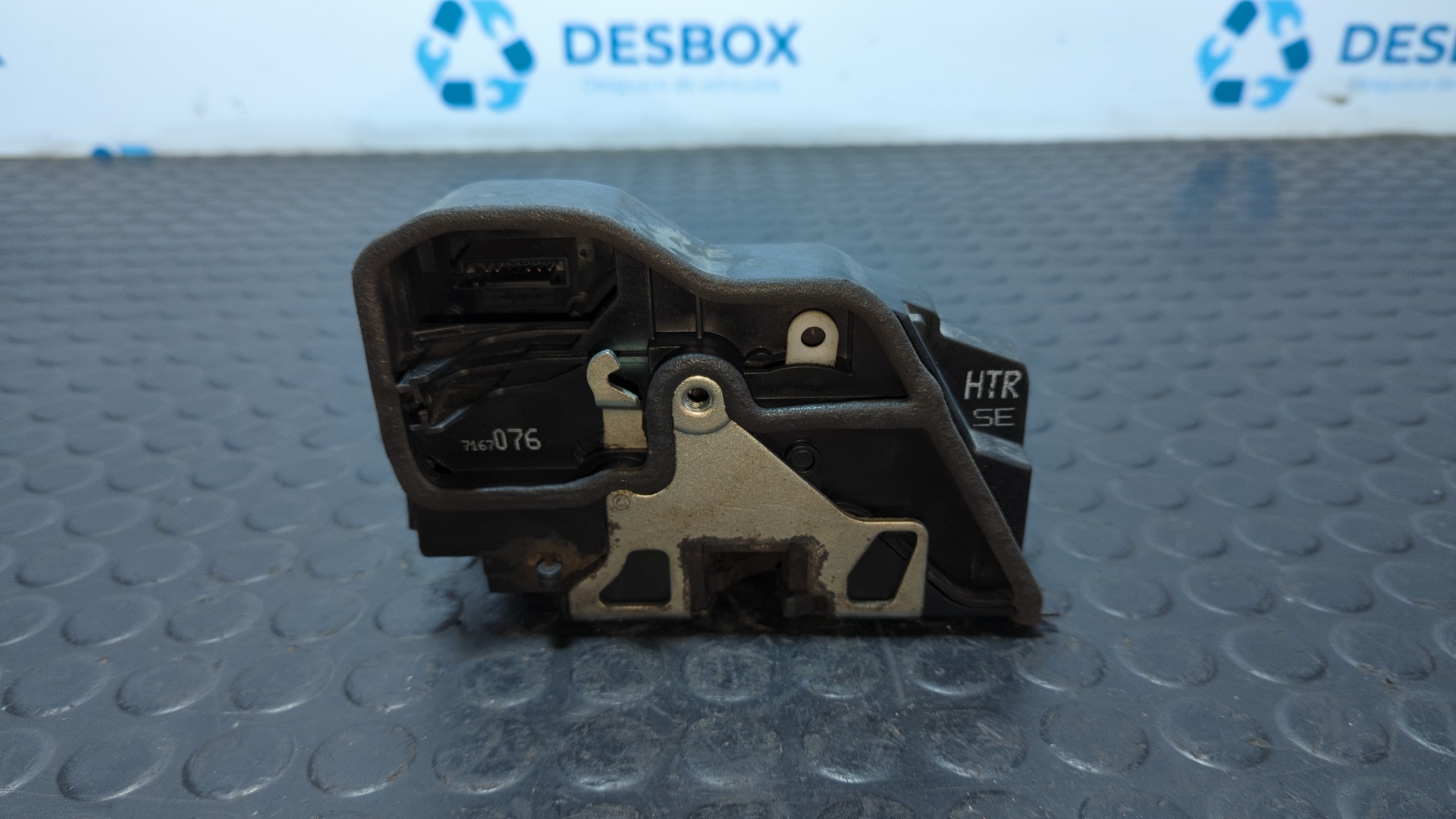 CERRADURA PUERTA TRASERA DERECHA BMW SERIE 1 BERLINA (E81/E87) - vista 3