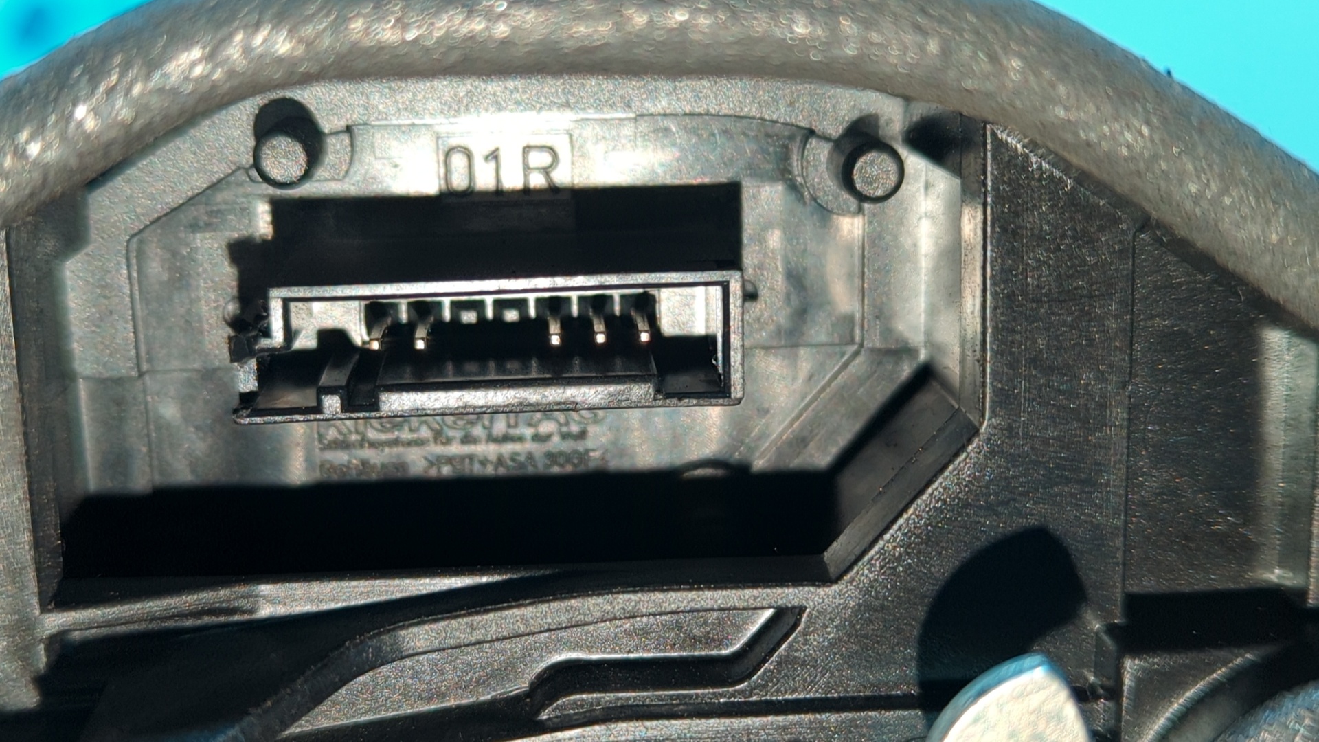 CERRADURA PUERTA TRASERA DERECHA BMW SERIE 1 BERLINA (E81/E87) - vista 4