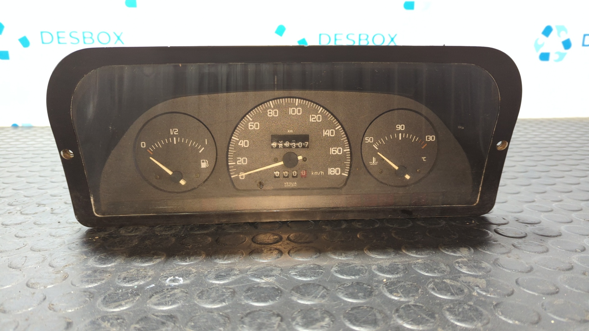 CUADRO INSTRUMENTOS PEUGEOT BOXER CAJA CERR. ACRISTALADO (RS3200)(230)(->'02)