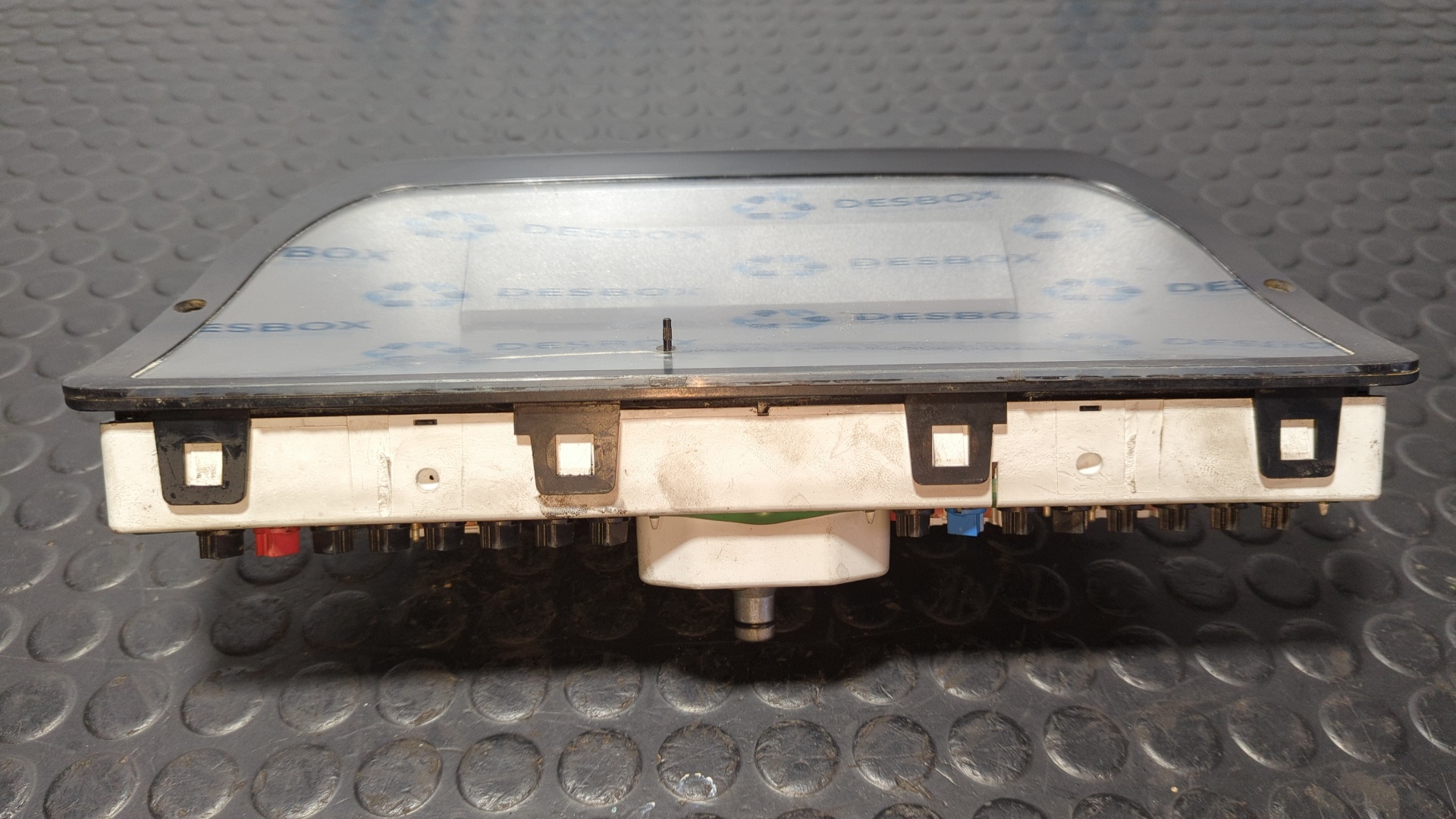 CUADRO INSTRUMENTOS PEUGEOT BOXER CAJA CERR. ACRISTALADO (RS3200)(230)(->'02) - vista 3