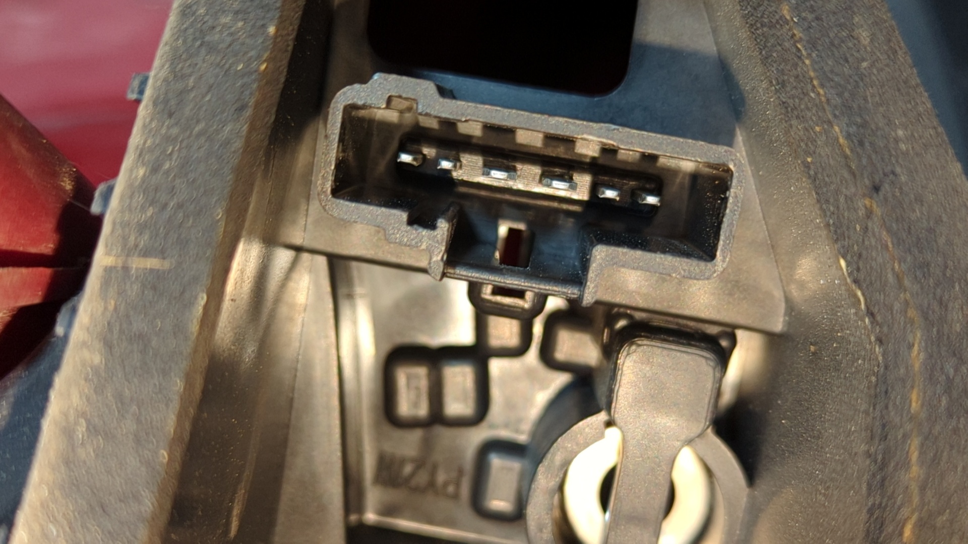 PILOTO TRASERO DERECHO PEUGEOT 207 - vista 3