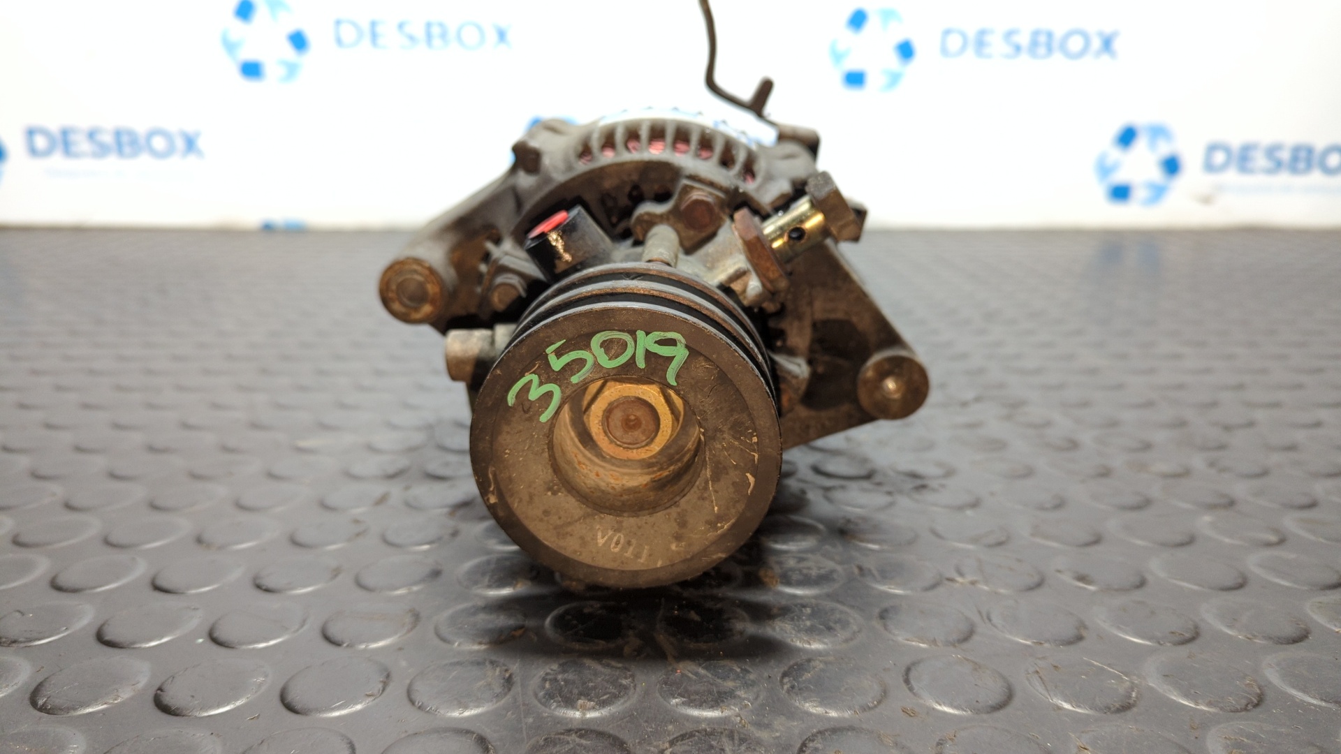 ALTERNADOR TOYOTA HILUX (KUN)