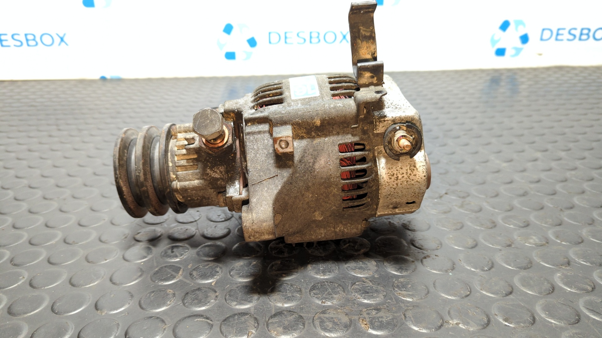 ALTERNADOR TOYOTA HILUX (KUN) - vista 6