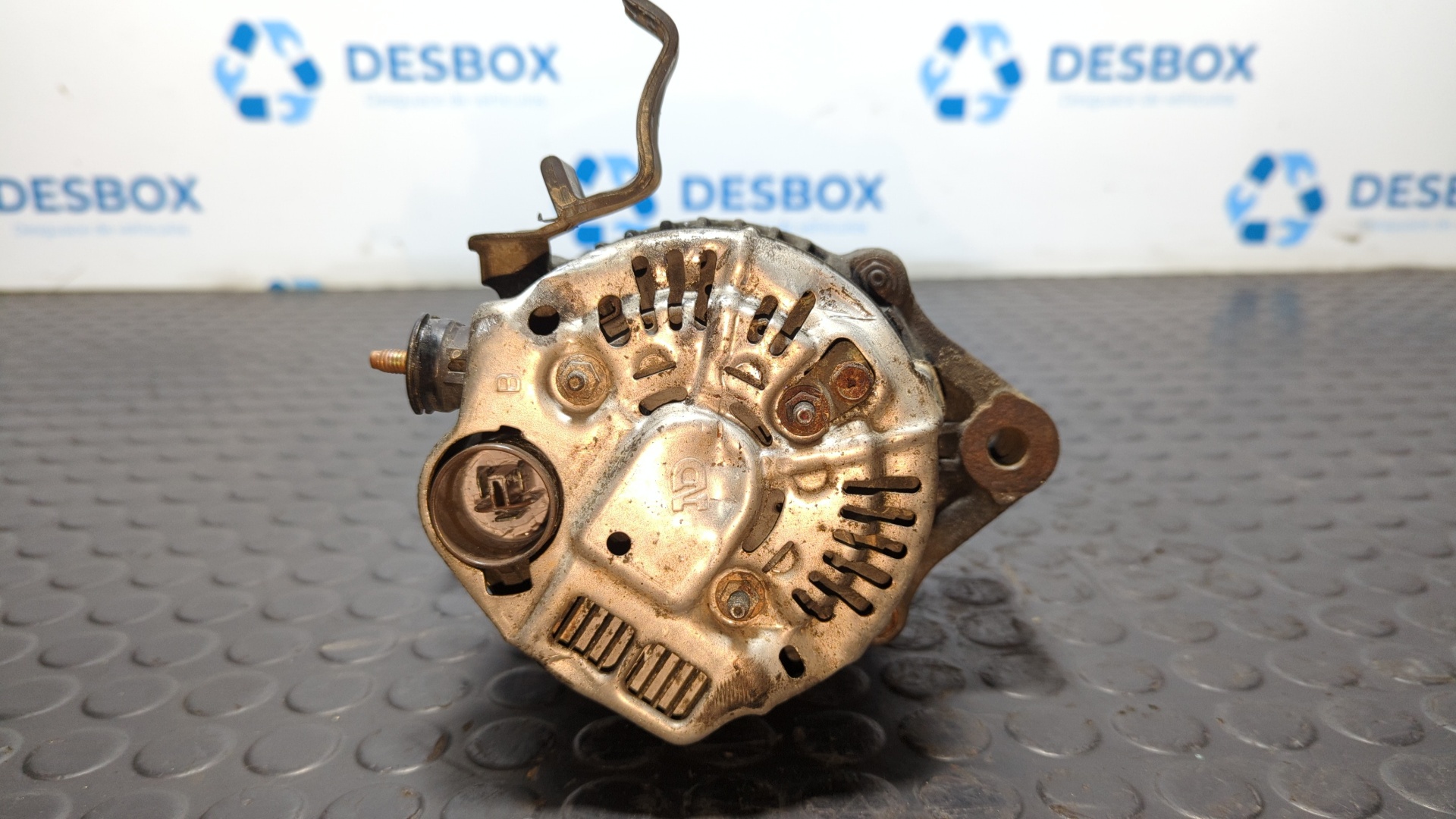 ALTERNADOR TOYOTA HILUX (KUN) - vista 4