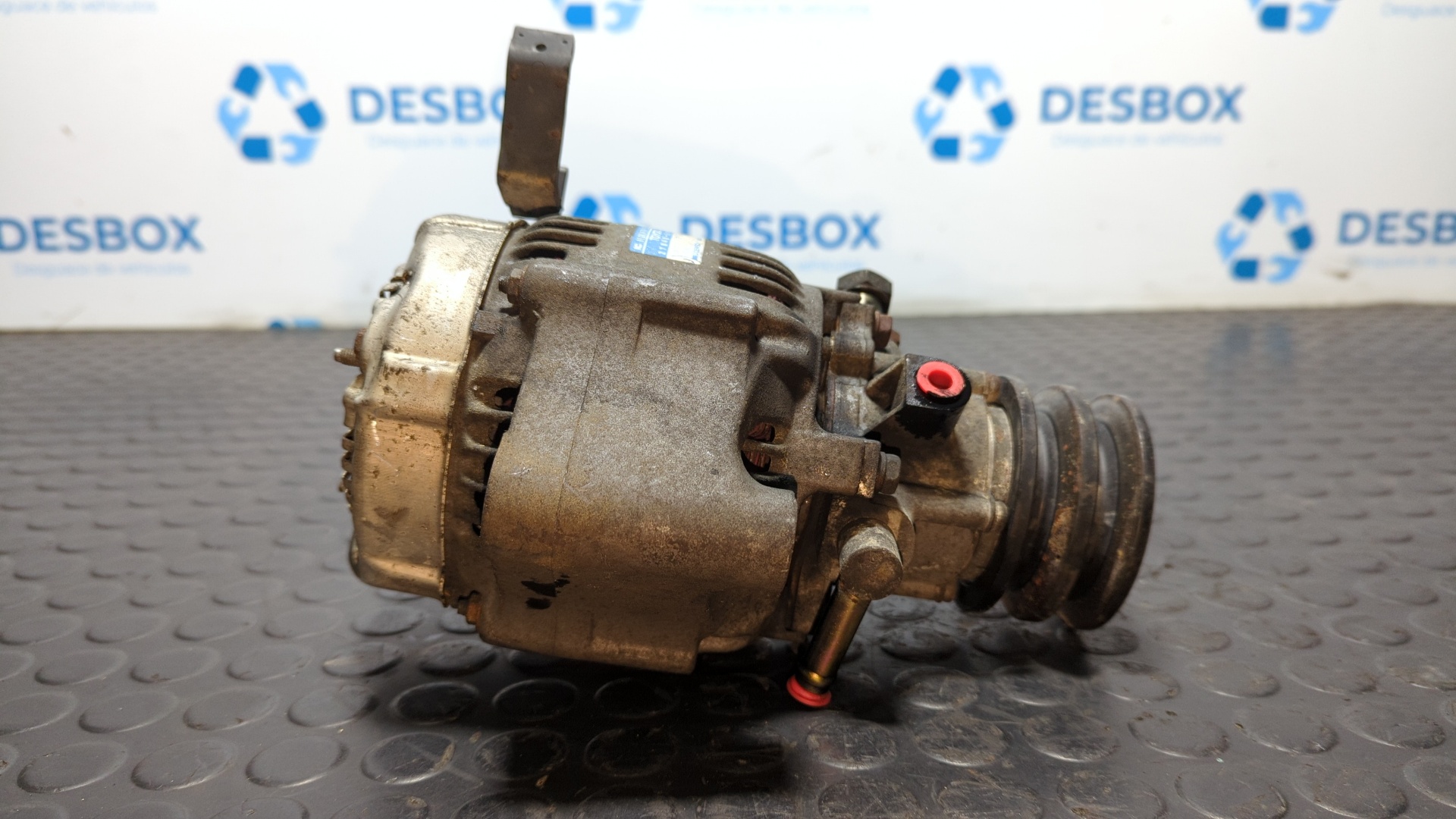 ALTERNADOR TOYOTA HILUX (KUN) - vista 2