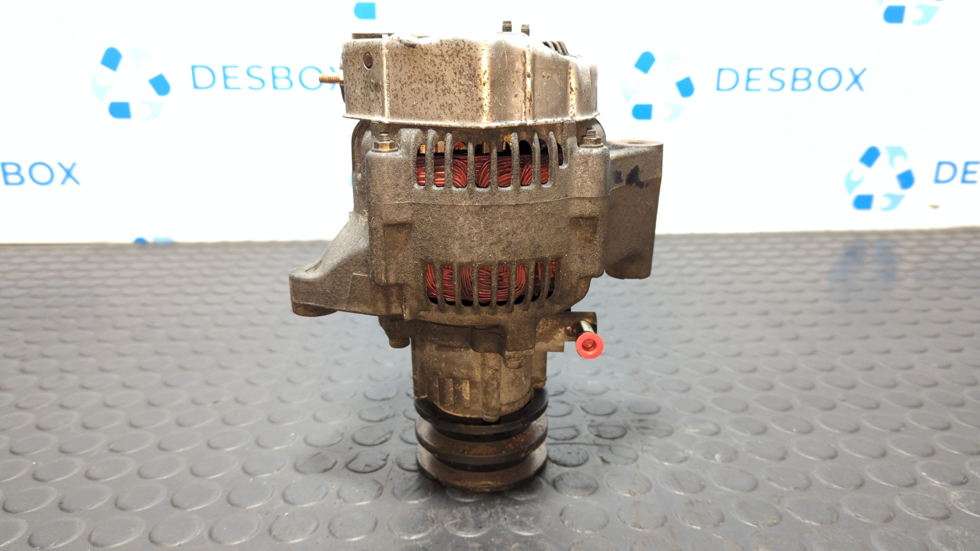 ALTERNADOR TOYOTA HILUX (KUN) - vista 5