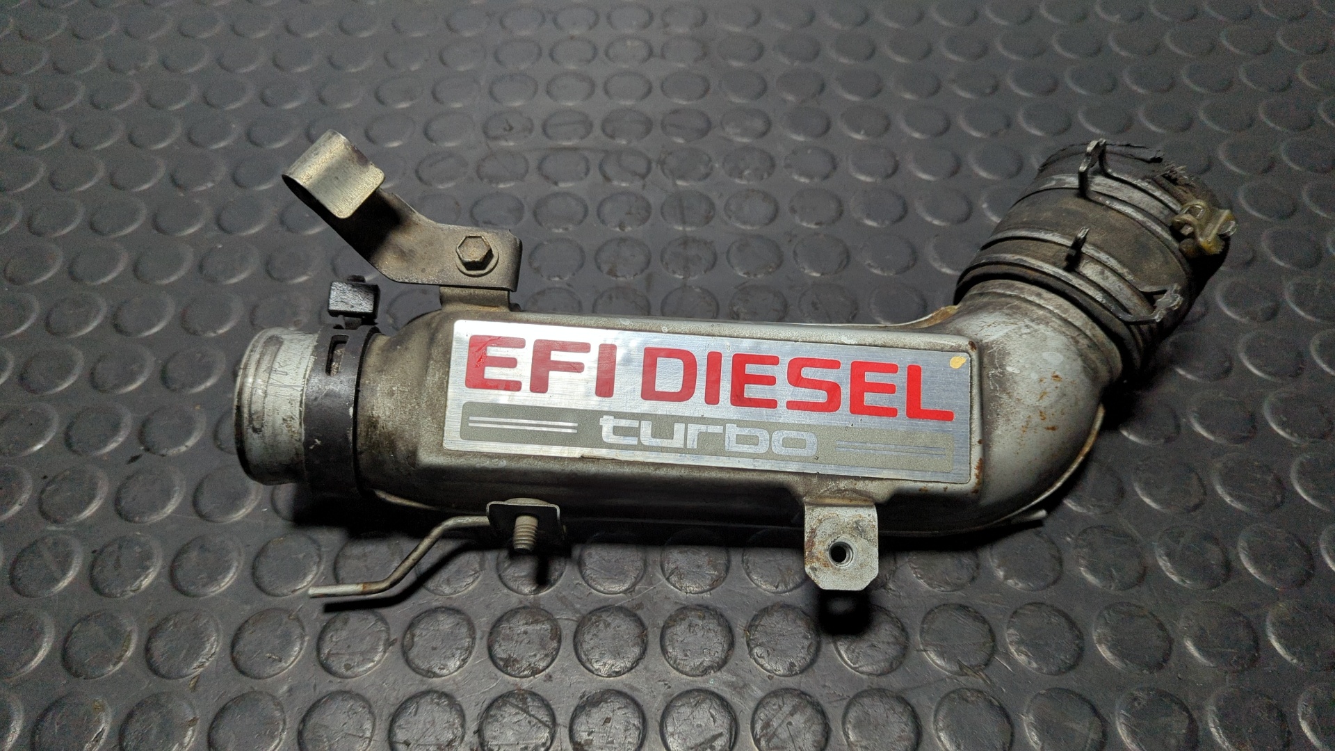 TUBO TOYOTA HILUX (KUN)