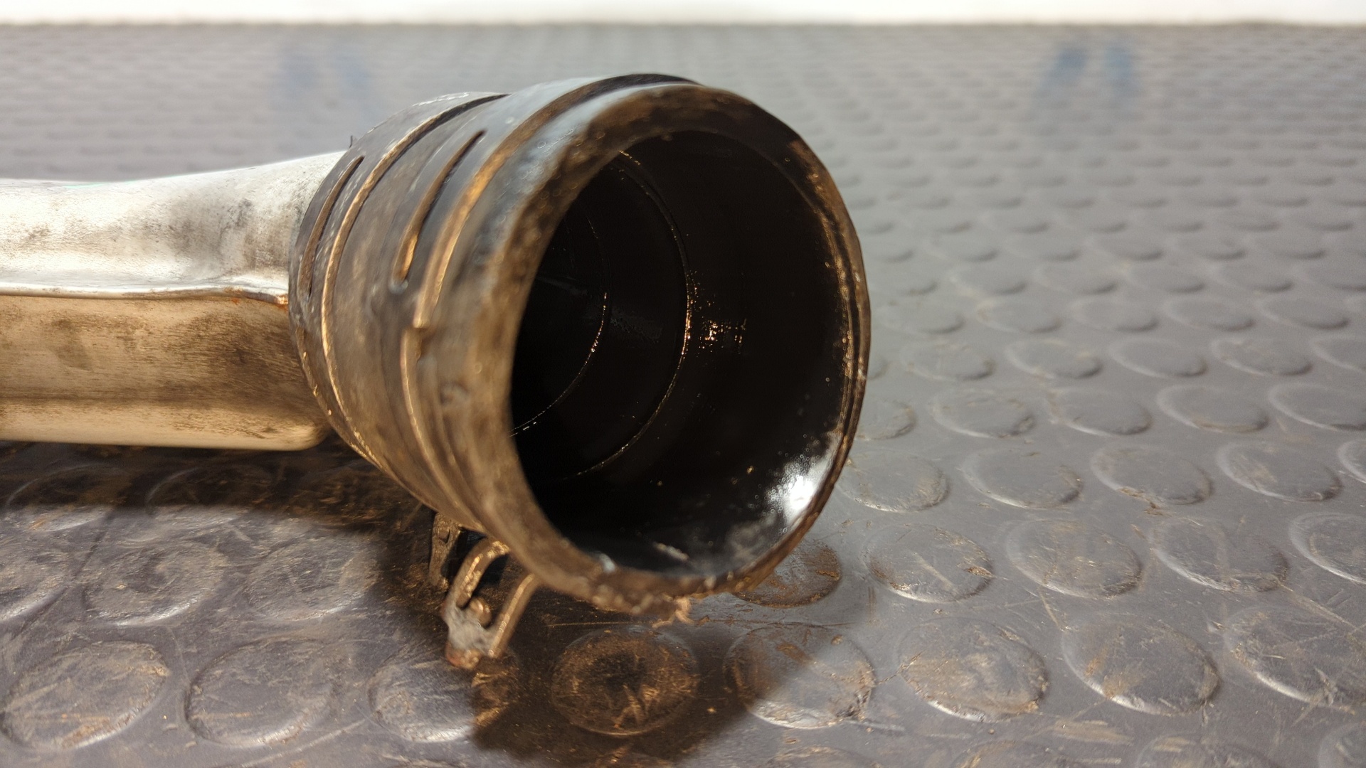 TUBO TOYOTA HILUX (KUN) - vista 3