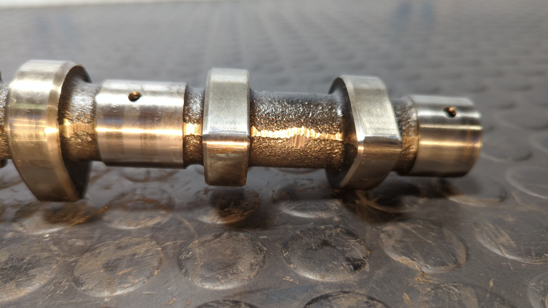 ARBOL DE LEVAS MERCEDES-BENZ CLASE C (W203) BERLINA - vista 5